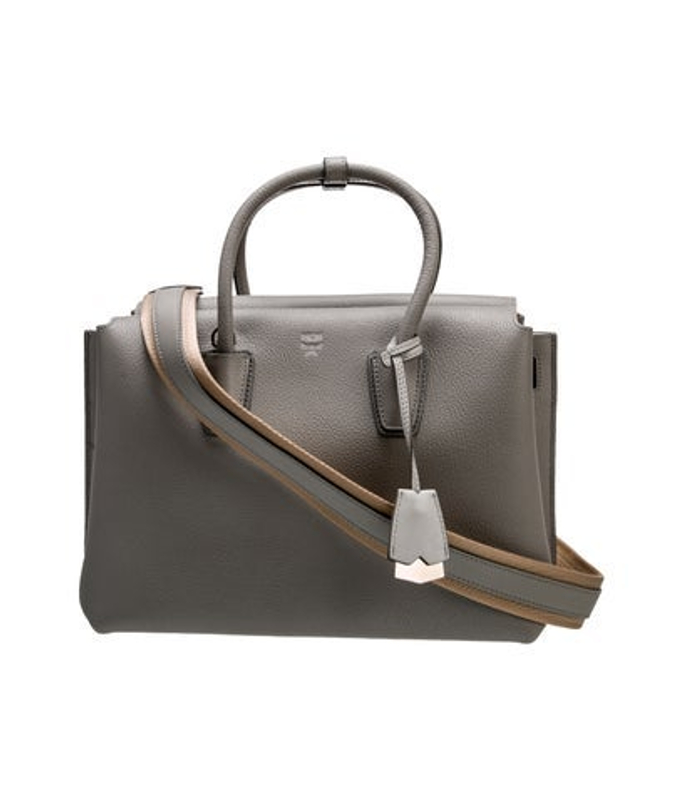 MCM Signature Crossbody Bag