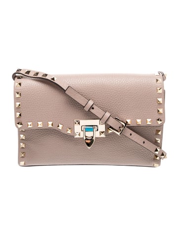 Rockstud Shoulder Bag Small w/ Tags
