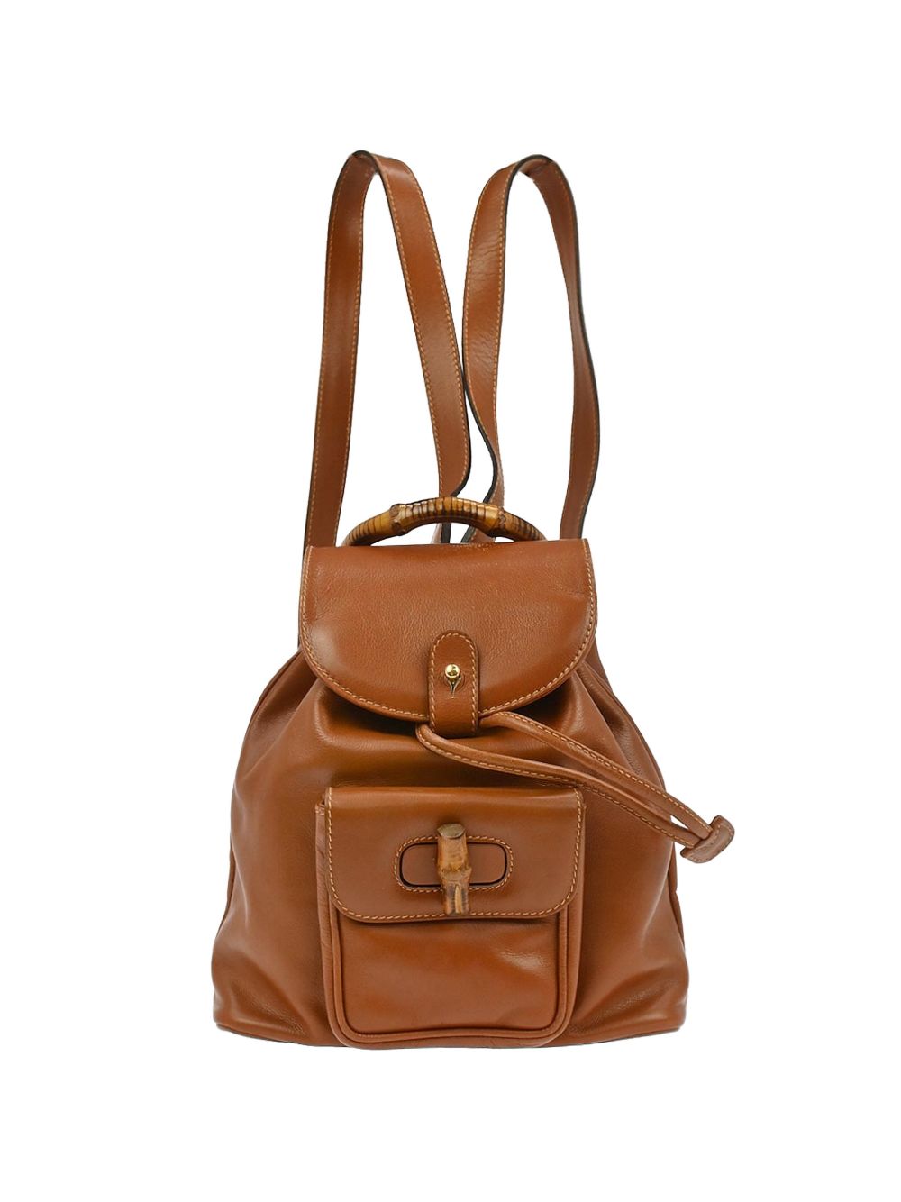 1990-2000s  front-pocket backpack