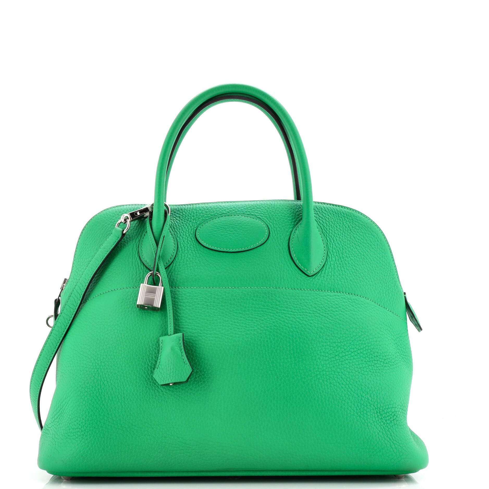 Hermes Bolide Bag Clemence 35