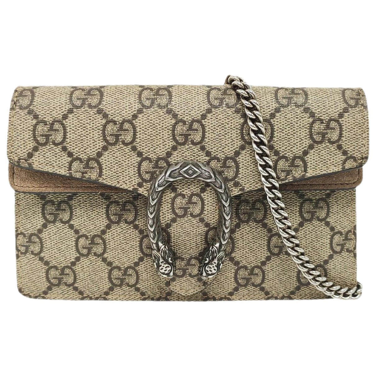 Dionysus leather mini bag