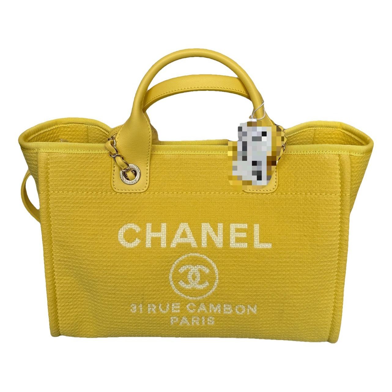 Deauville cloth tote