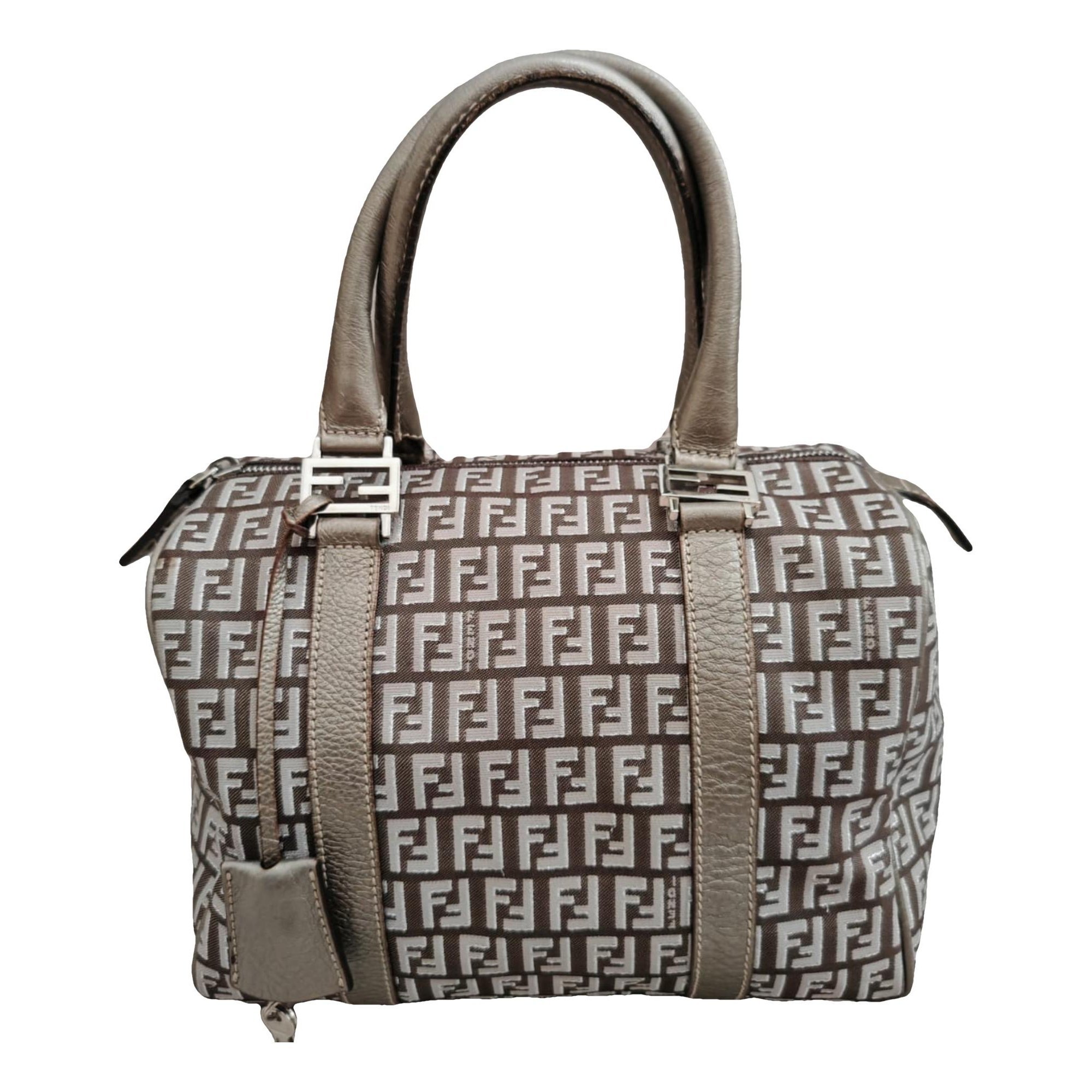 Forever Bauletto cloth handbag