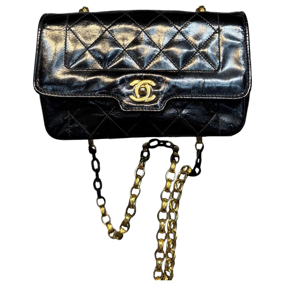 Timeless/Classique leather handbag