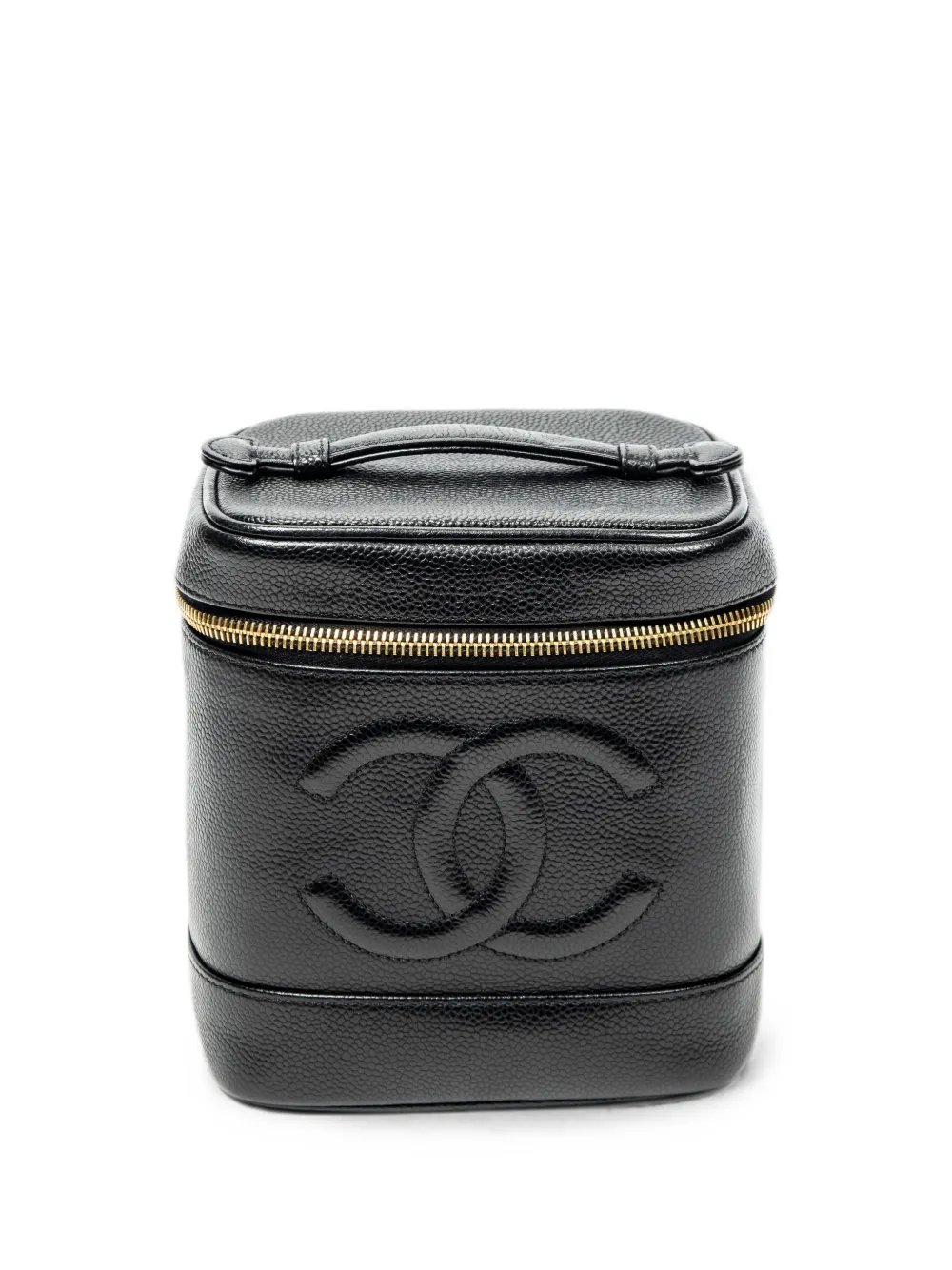 Timeless CC vanity tote bag