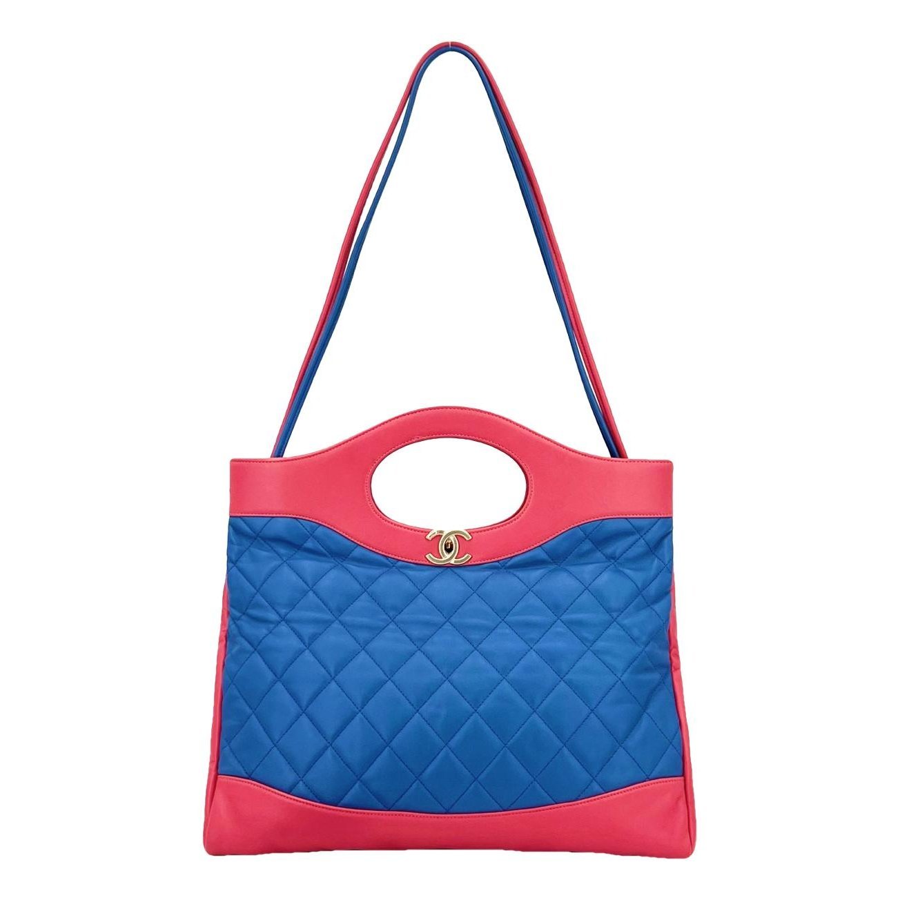 31 leather handbag