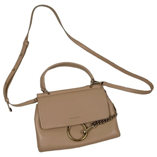 Faye day leather handbag