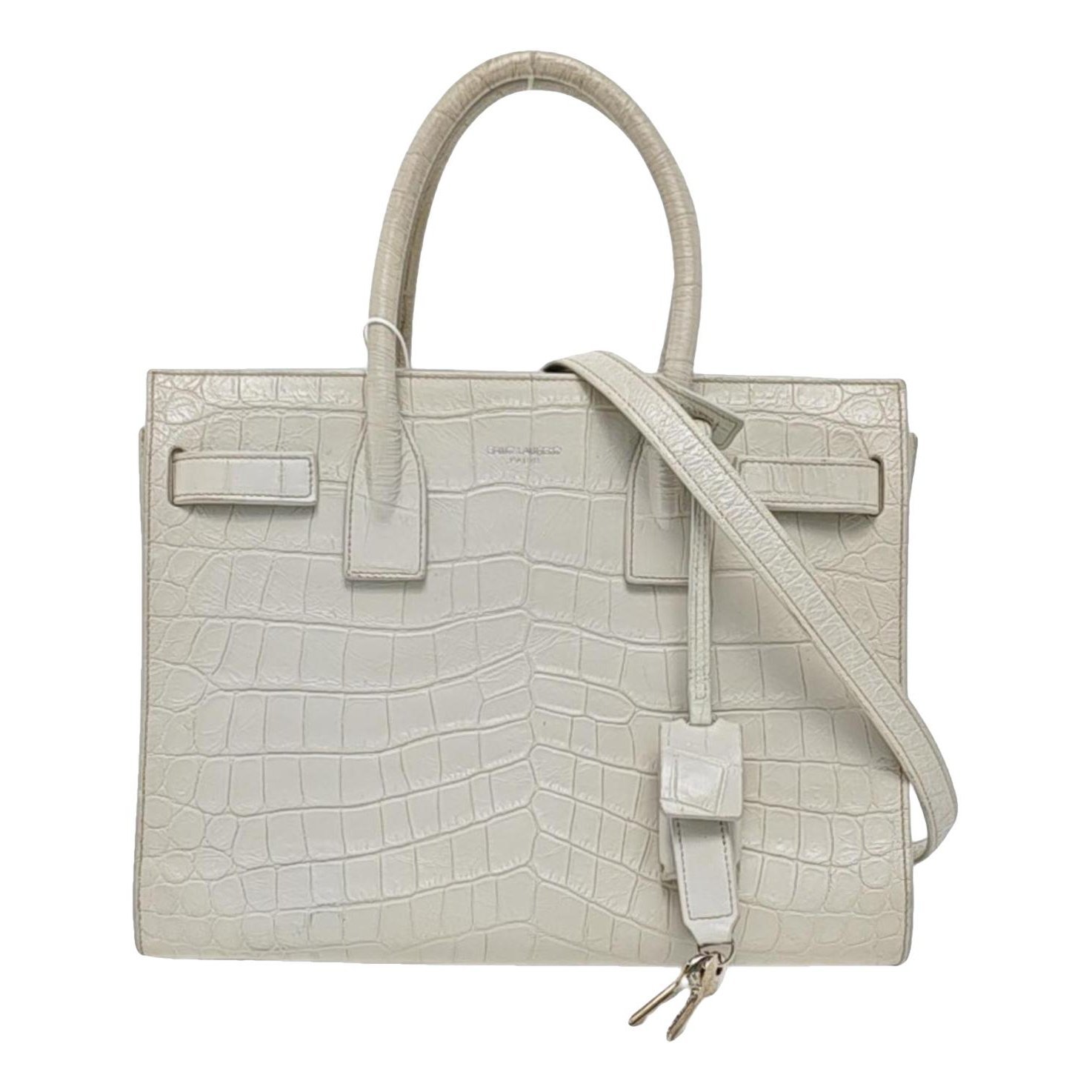 Sac de Jour leather handbag