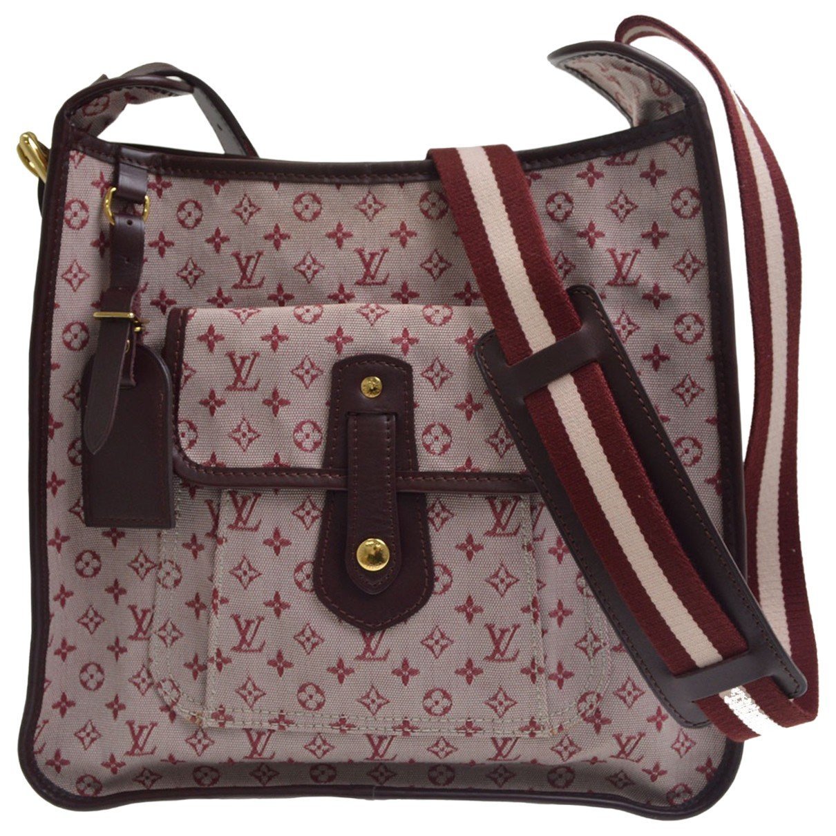 Mary Kate cloth handbag