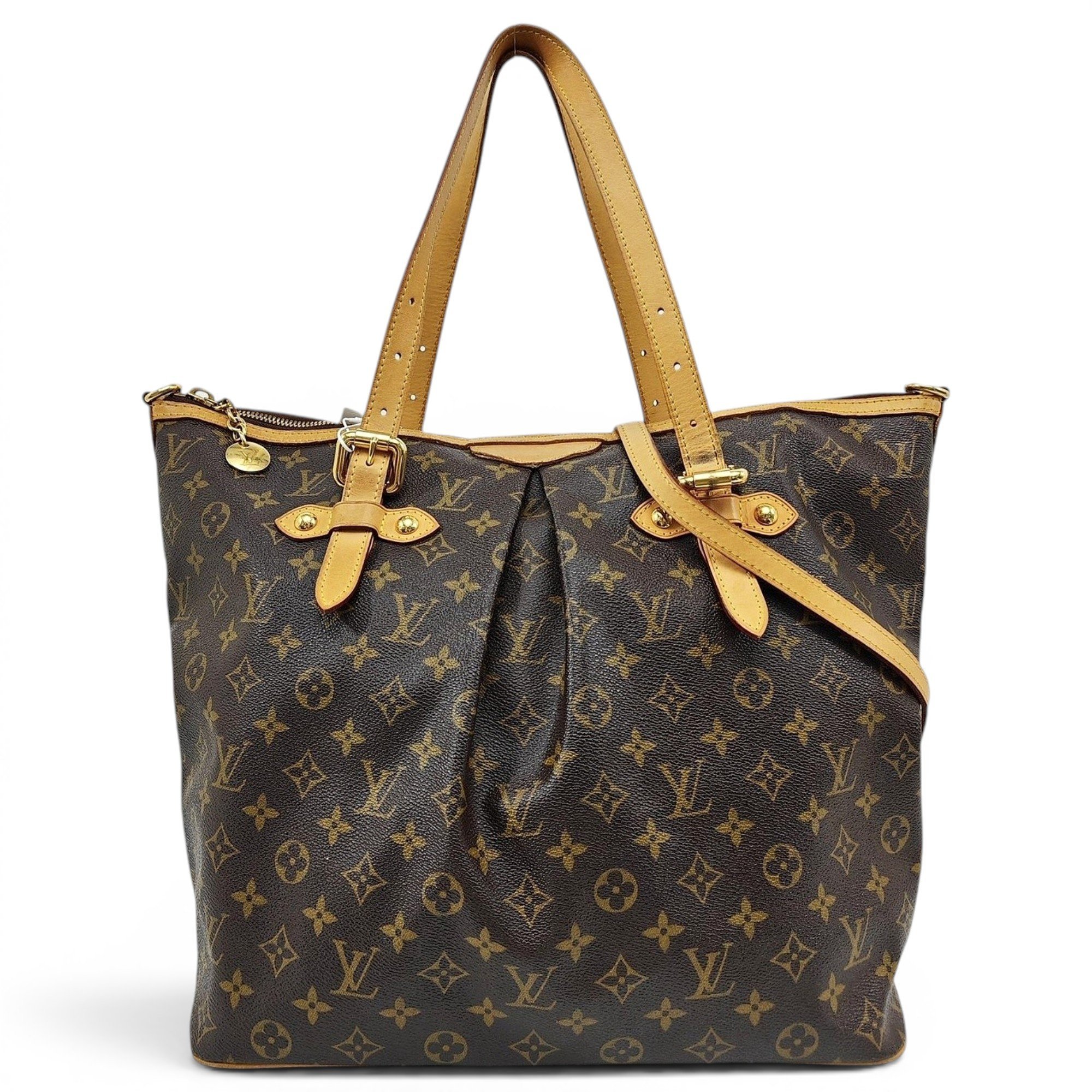 Palermo leather handbag