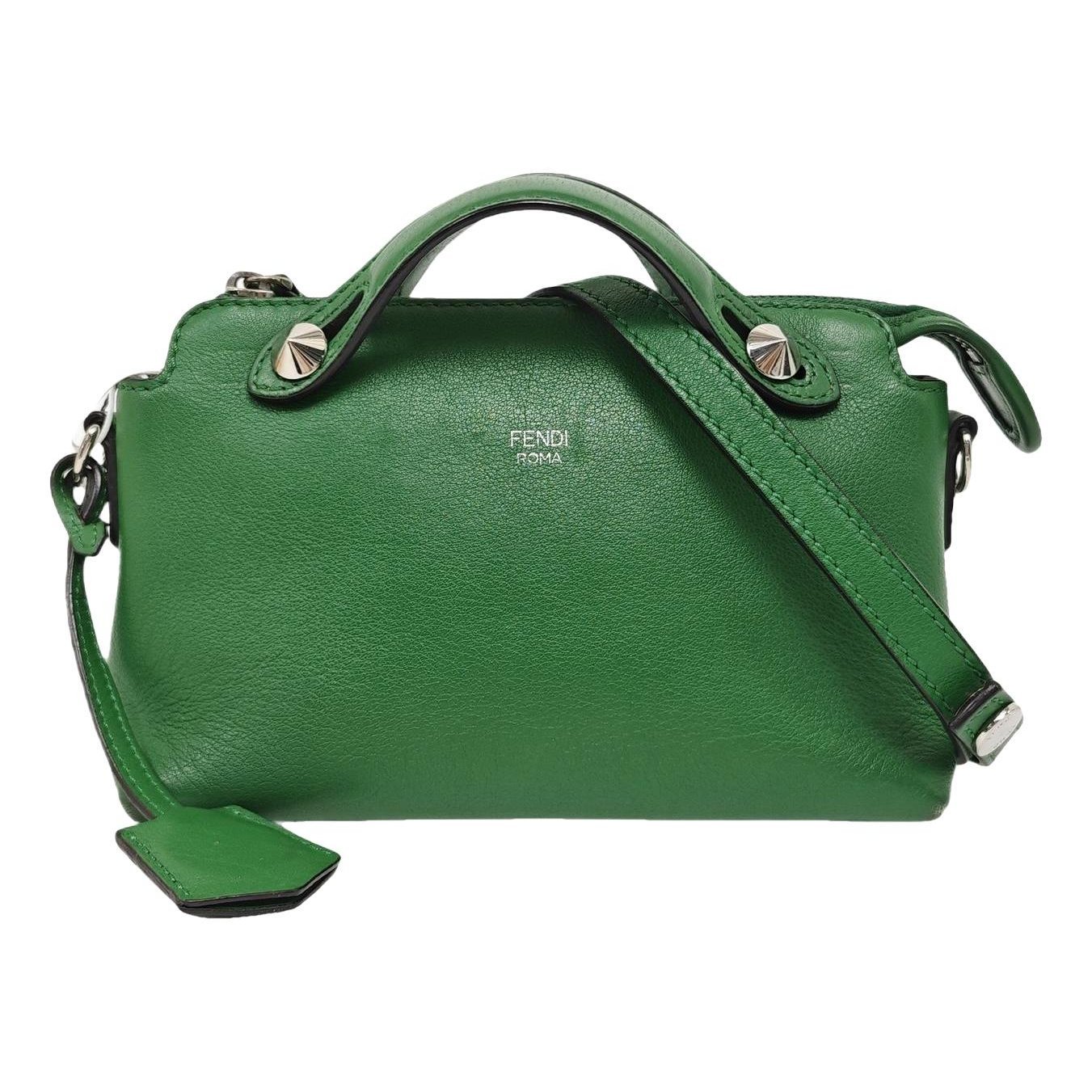 By The Way leather handbag