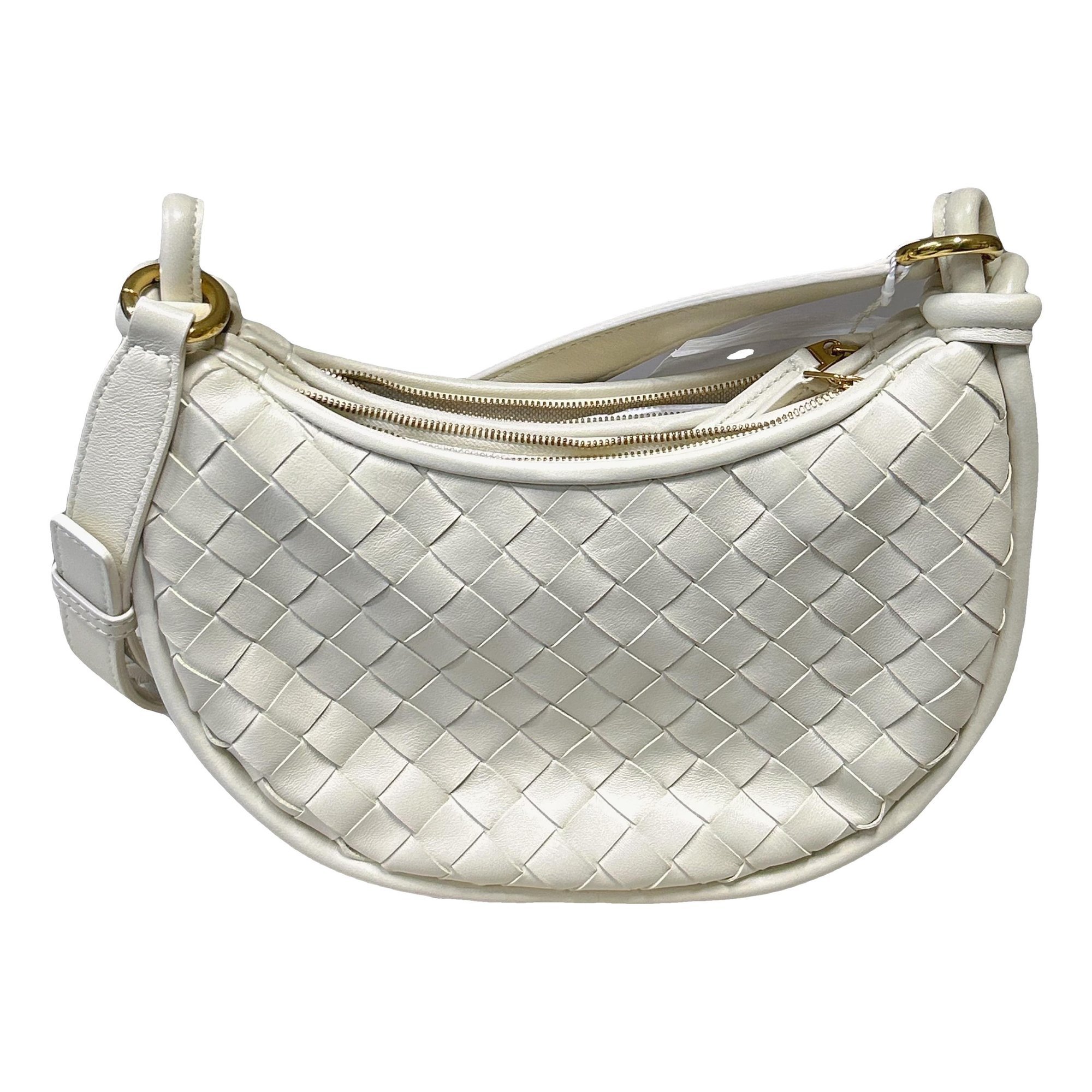 Gemelli leather handbag