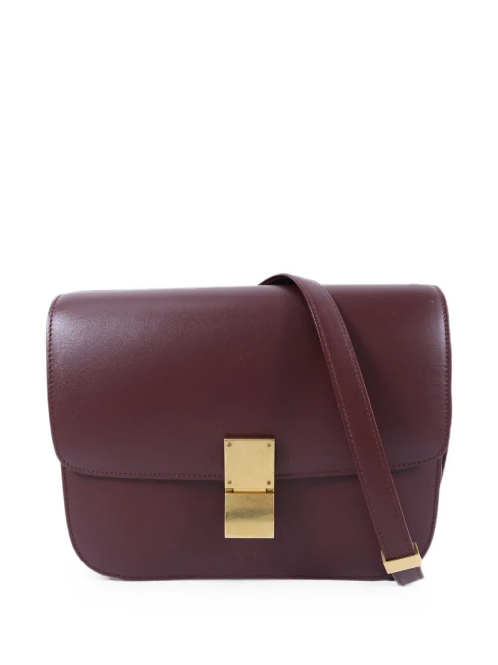 medium Classic Box shoulder bag