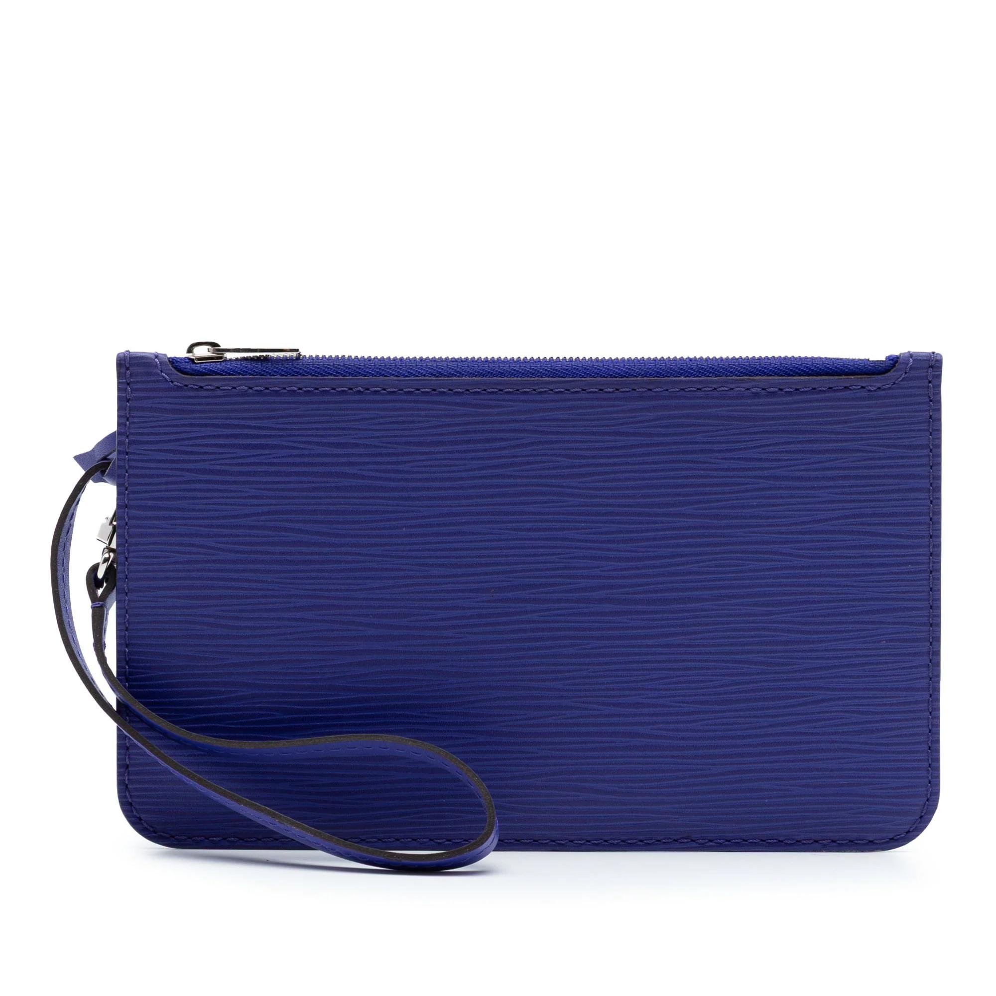 Neverfull leather bag