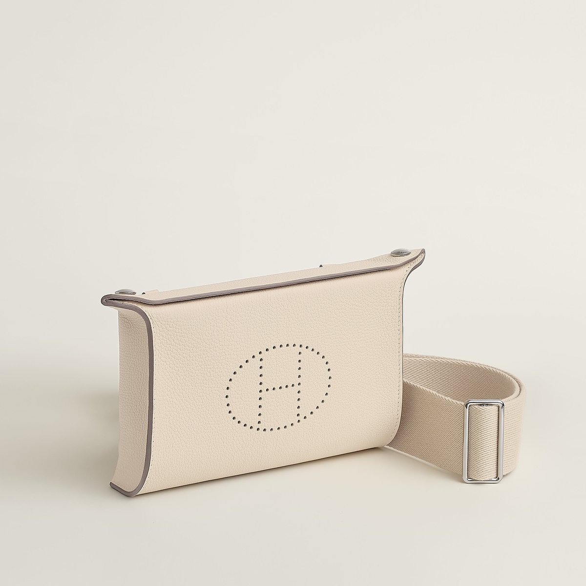 Craie Hermès Videpoches Bag