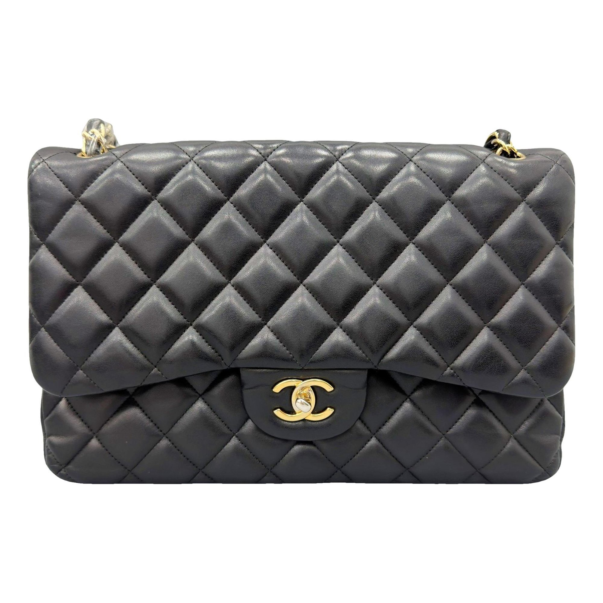 Timeless/Classique leather handbag