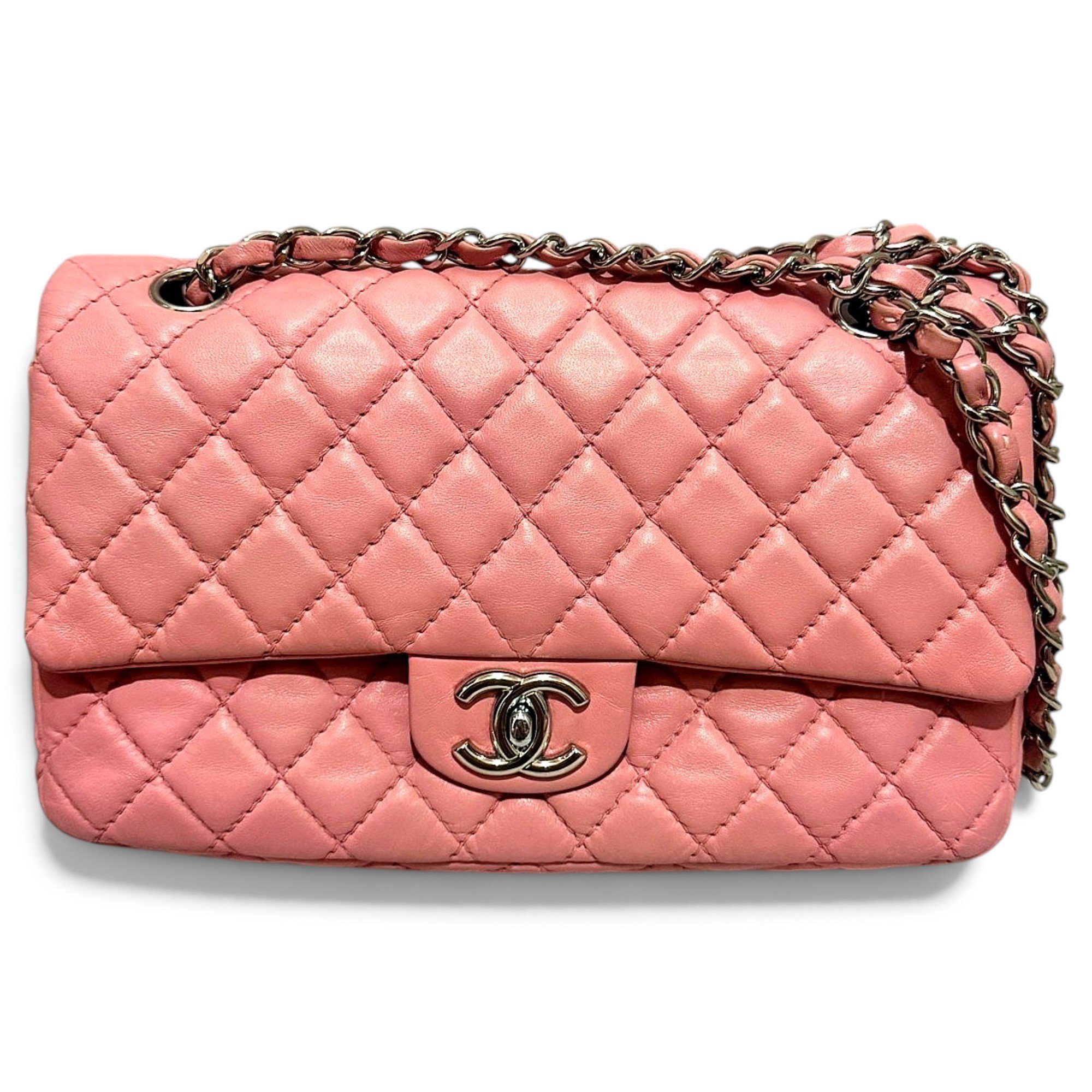 Timeless/Classique leather handbag