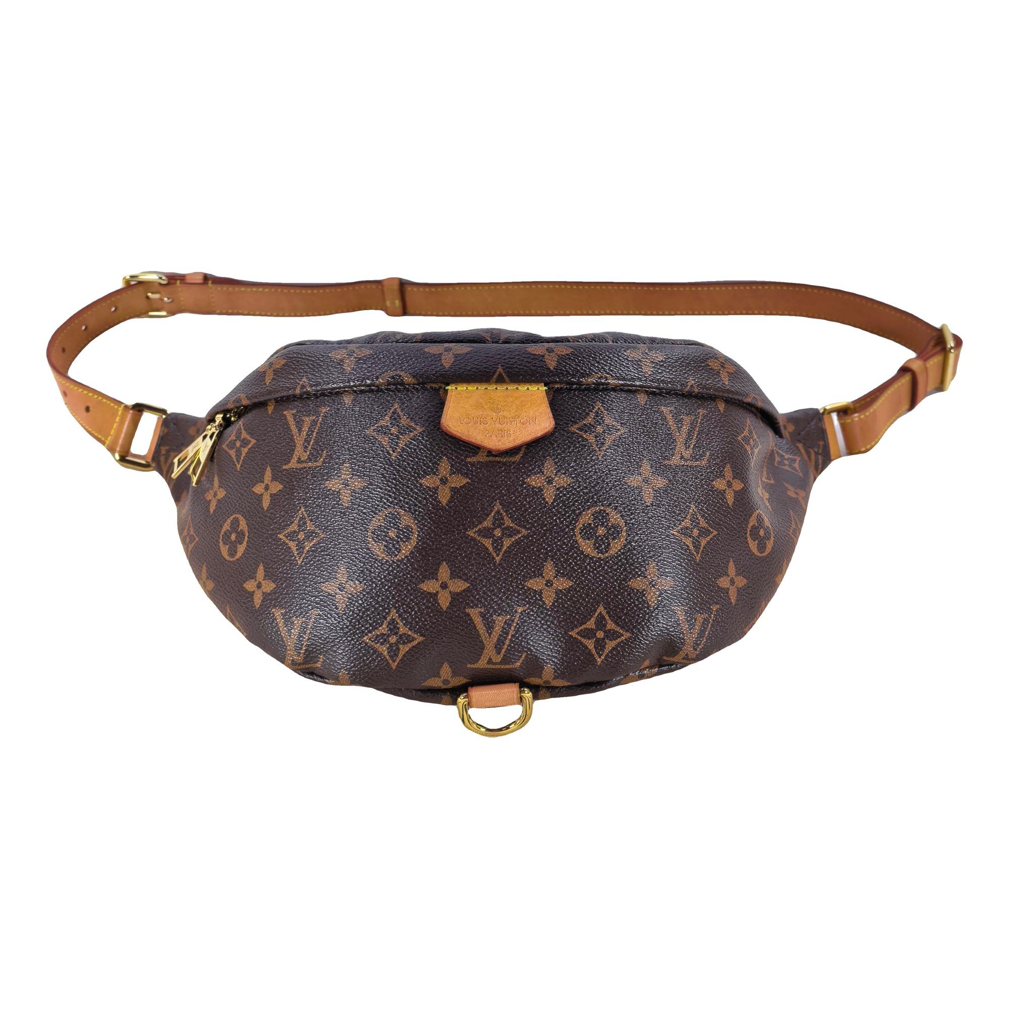 Bum Bag / Sac Ceinture leather handbag