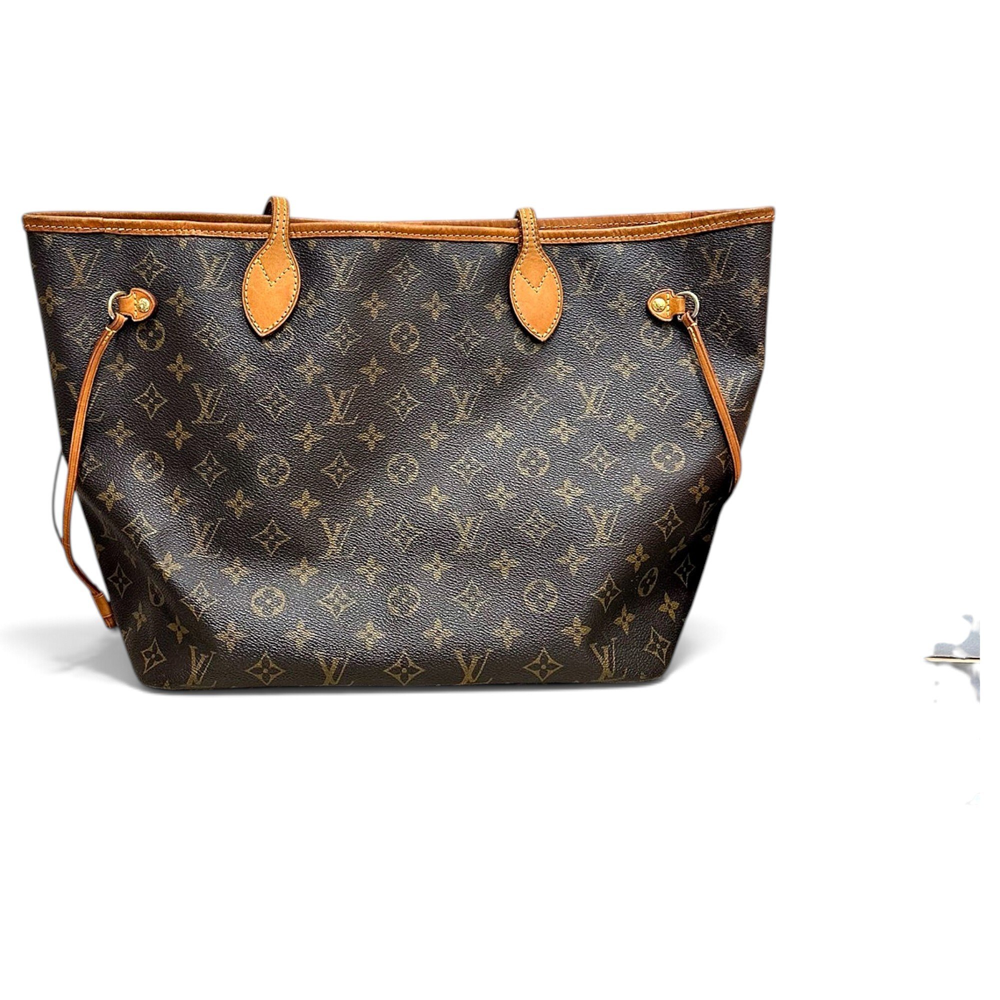 Neverfull cloth tote