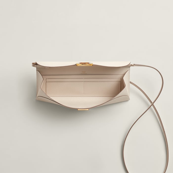 Craie Maillon to Go Wallet