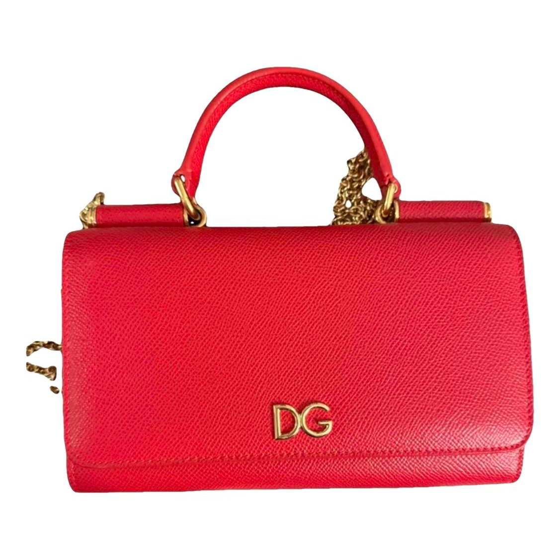 Sicily leather handbag