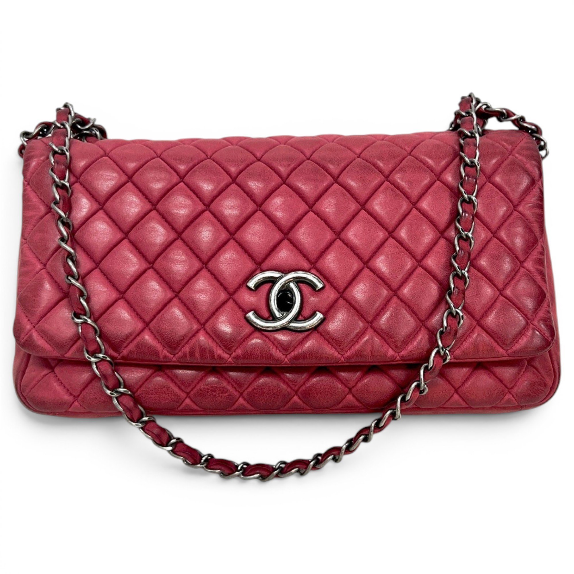 Timeless/Classique leather crossbody bag