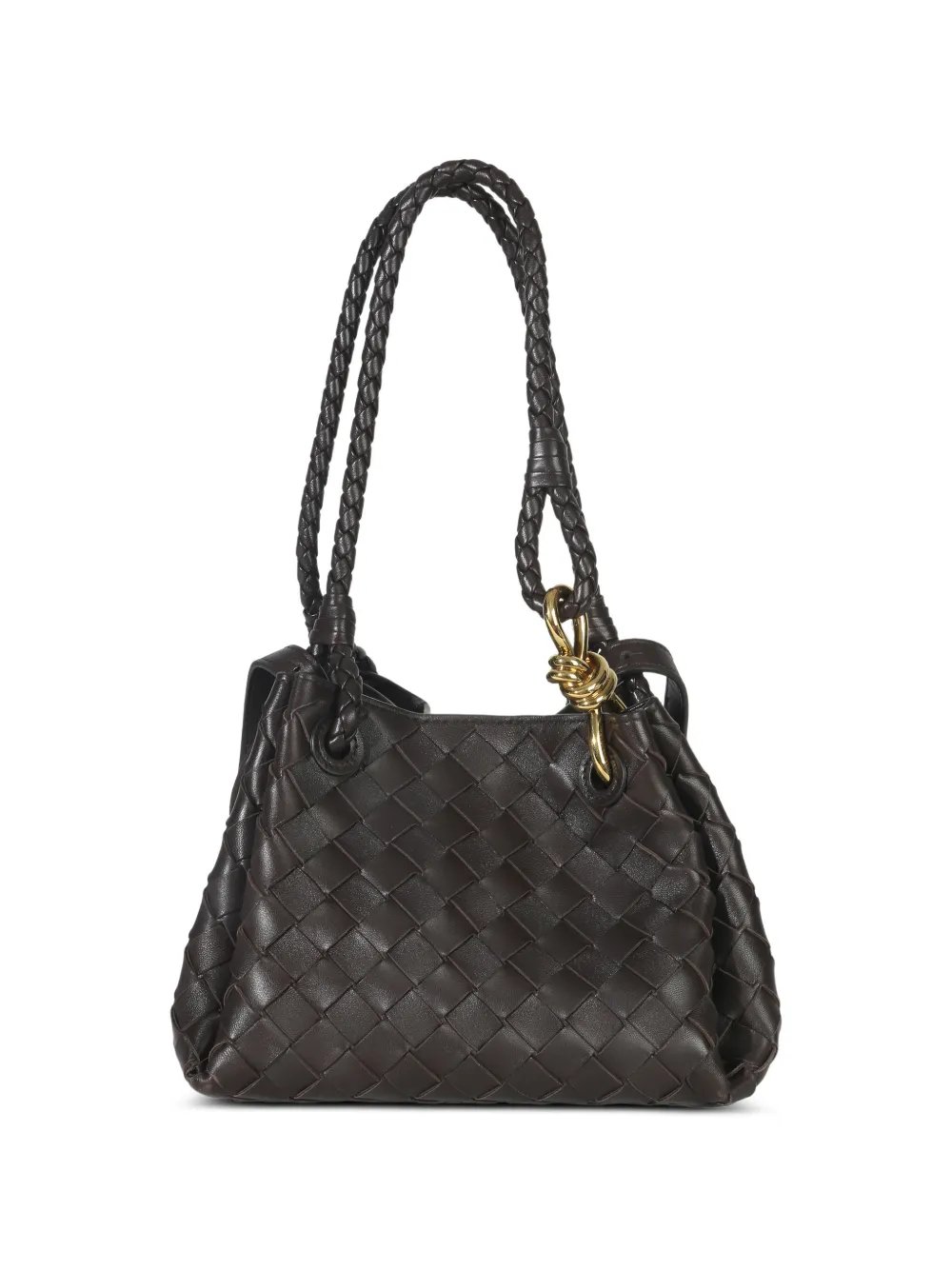 2025 Intrecciato Parachute shoulder bag