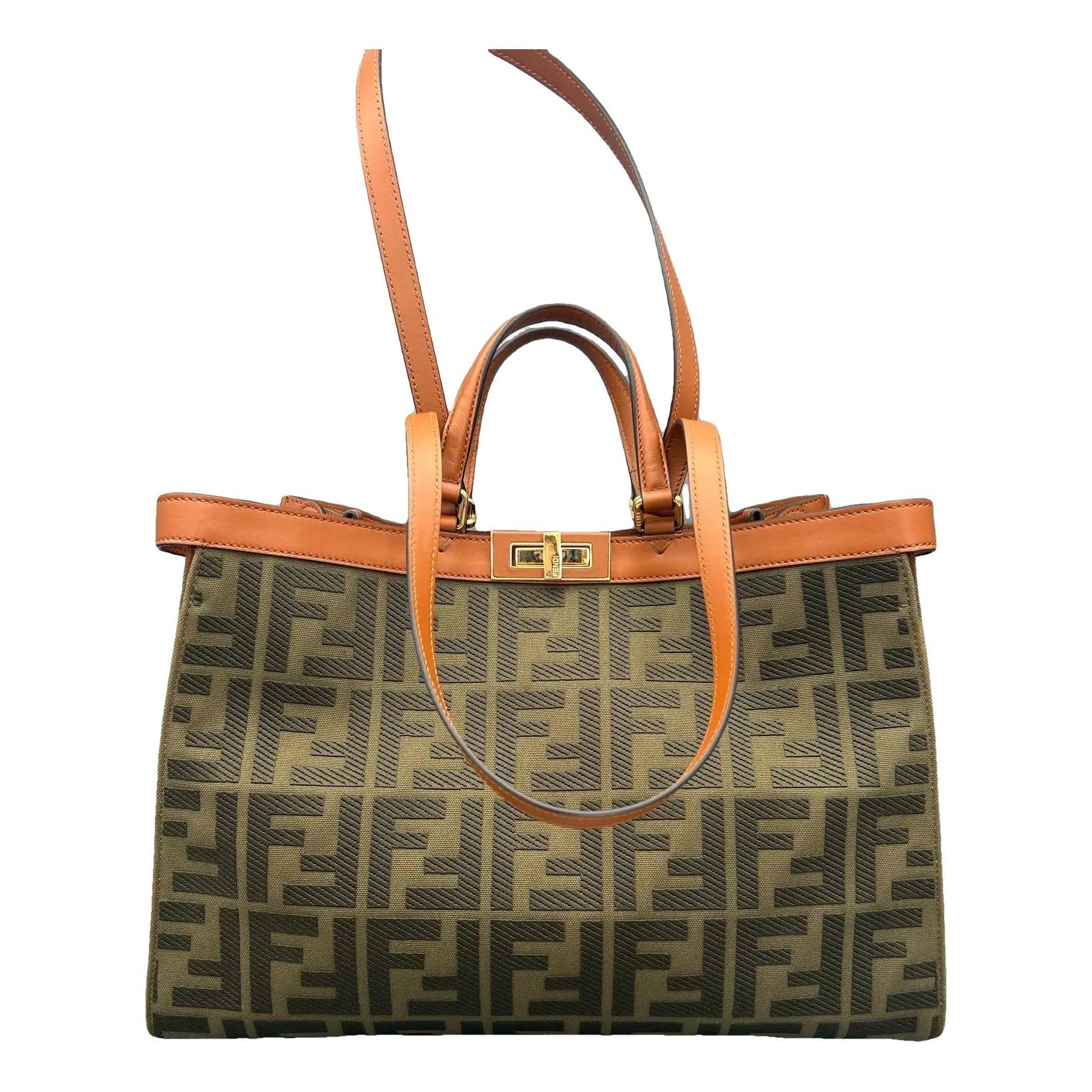 X-Tote cloth handbag