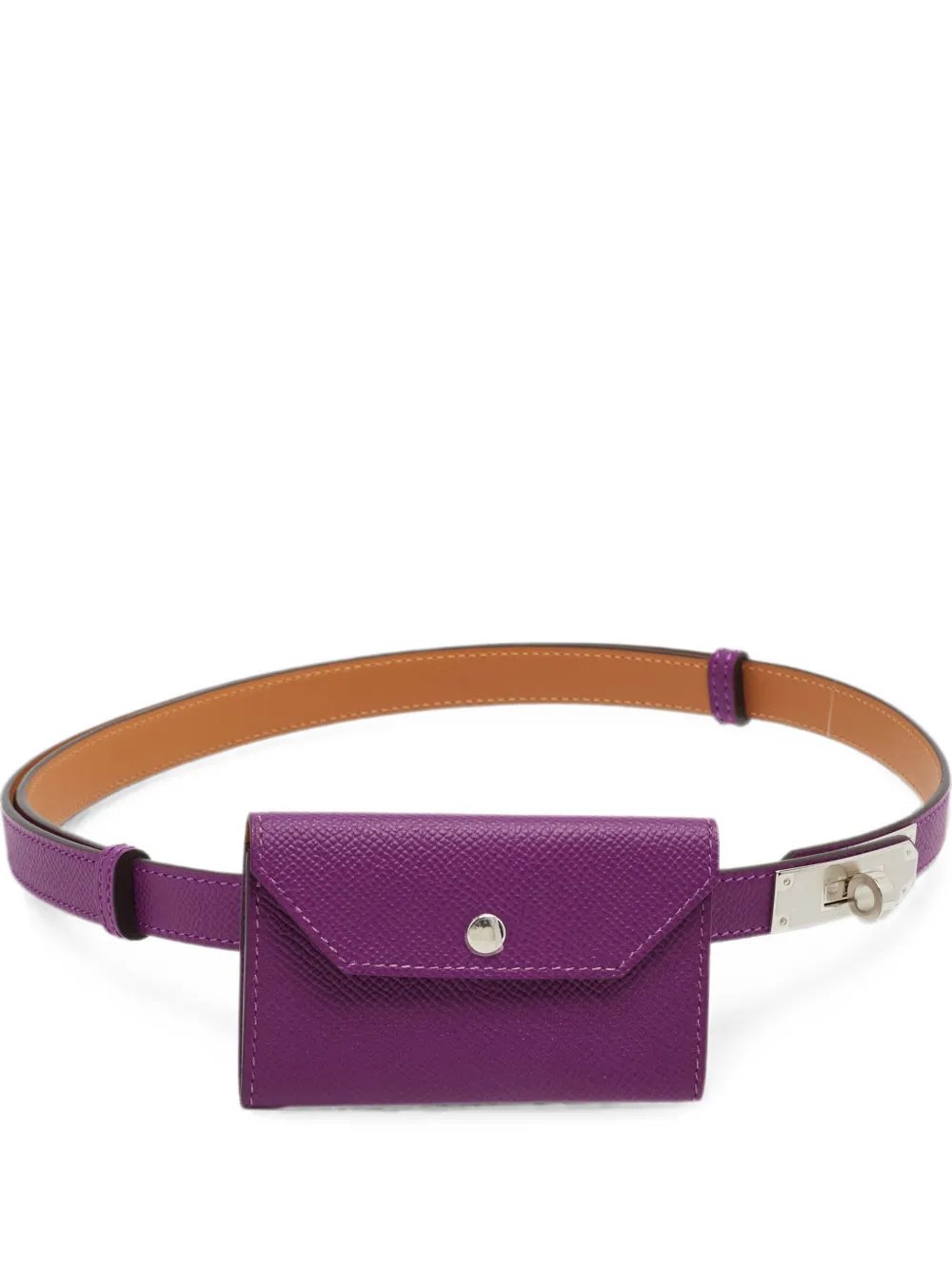 2024 Kelly Pocket Epsom leather belt bag