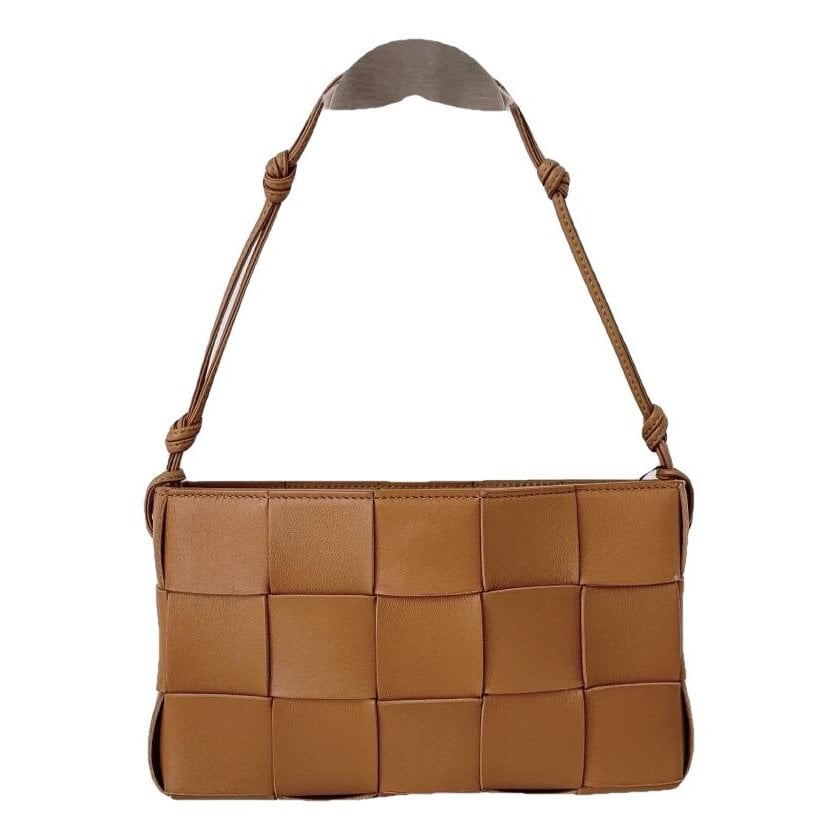 Bottega Veneta Cassette leather crossbody bag