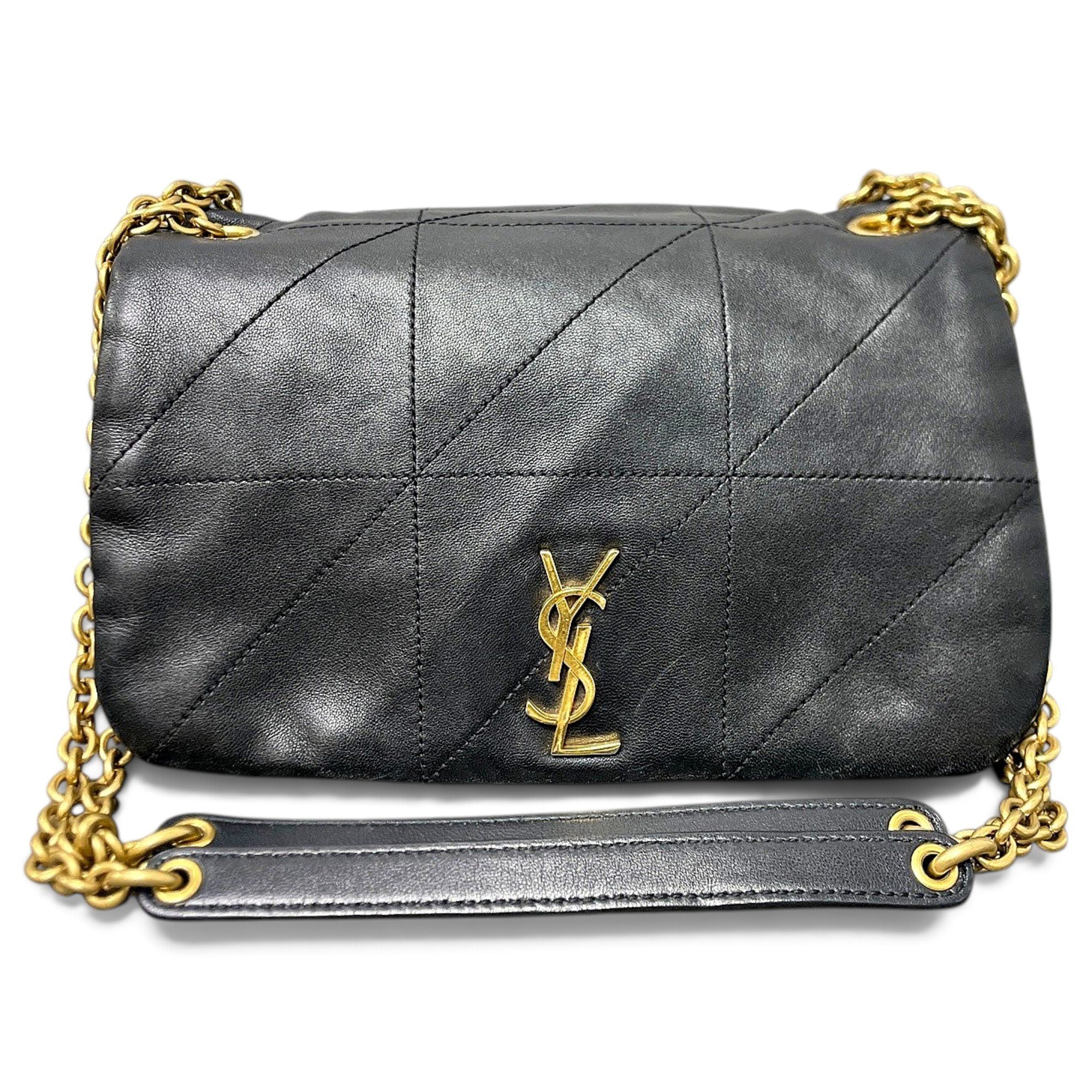 Jamie leather handbag