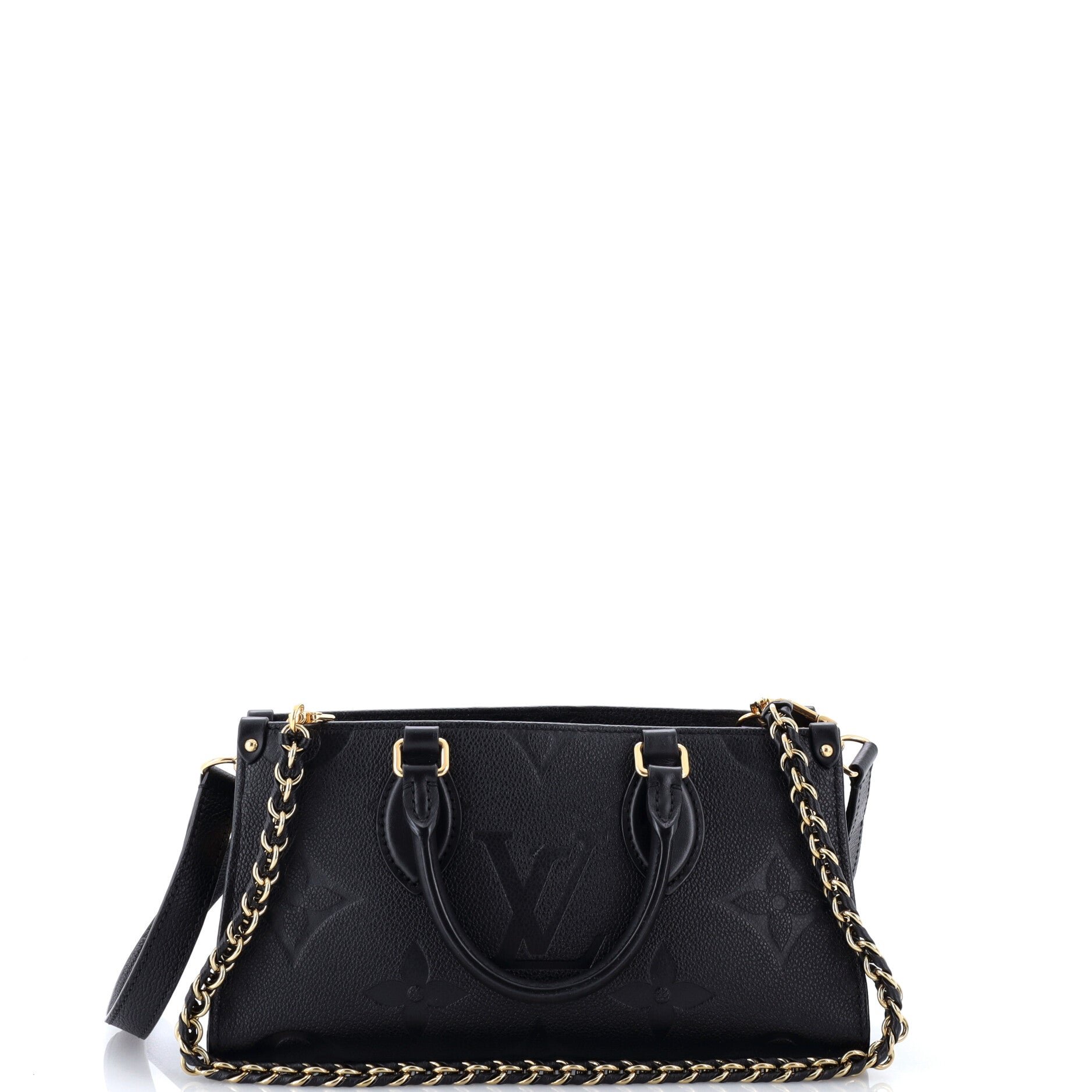 OnTheGo Tote Monogram Empreinte Giant East West