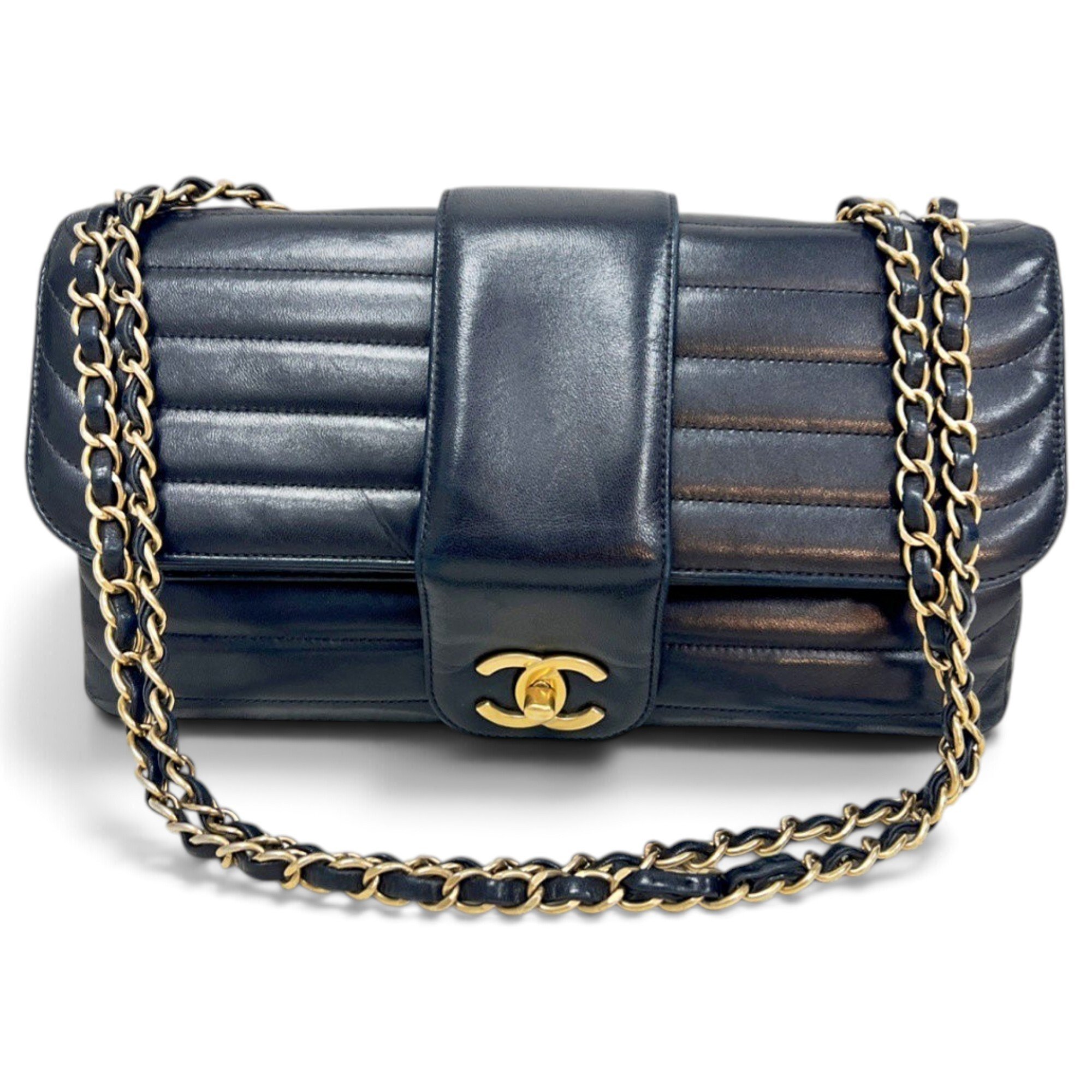 Timeless/Classique leather crossbody bag