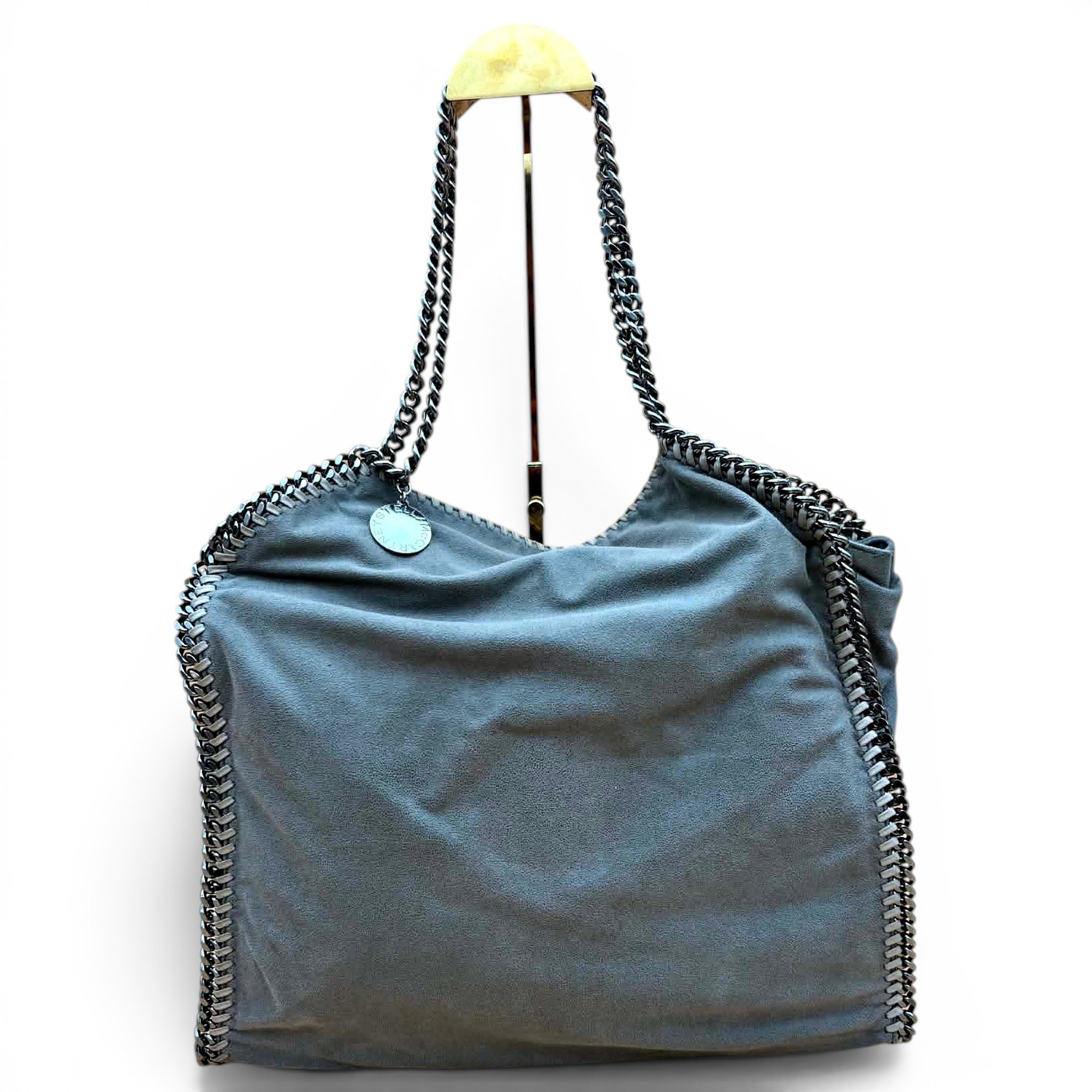 Vegan leather handbag