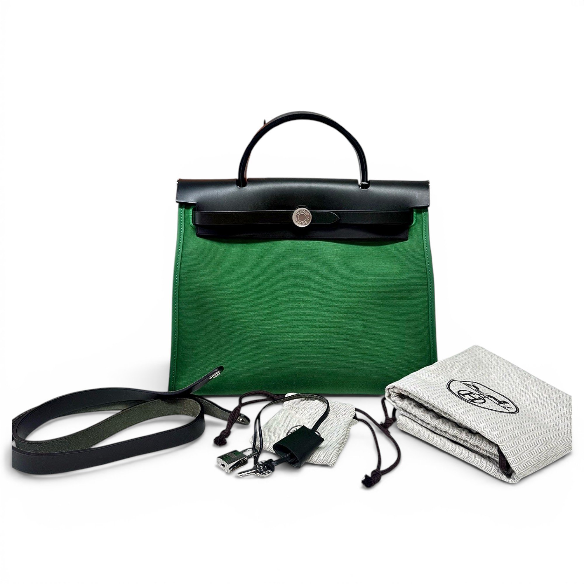 Herbag cloth handbag