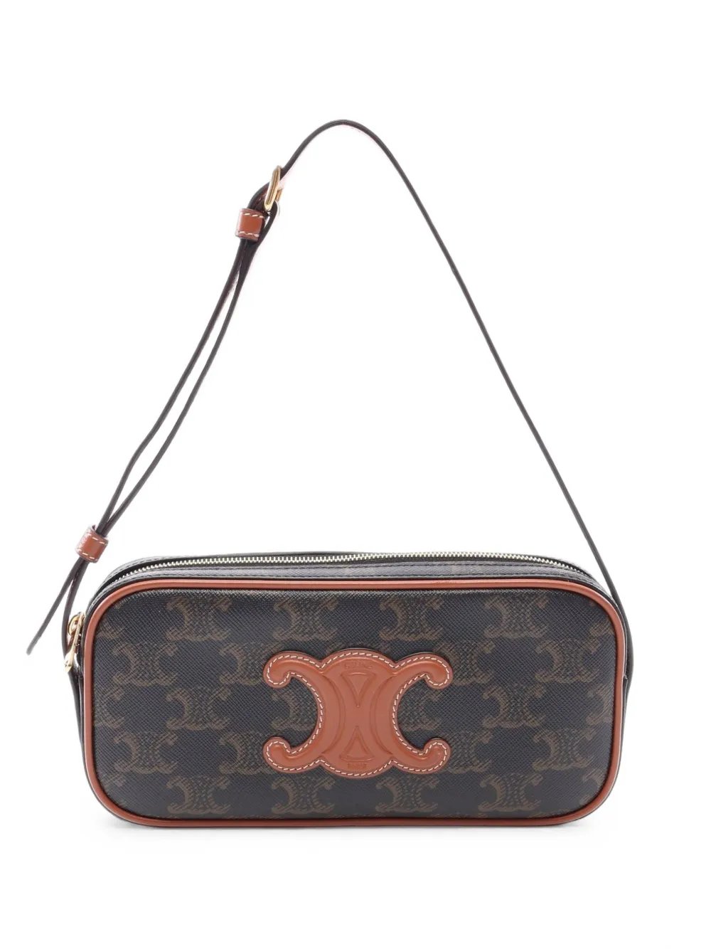 2010s mini Triomphe shoulder bag