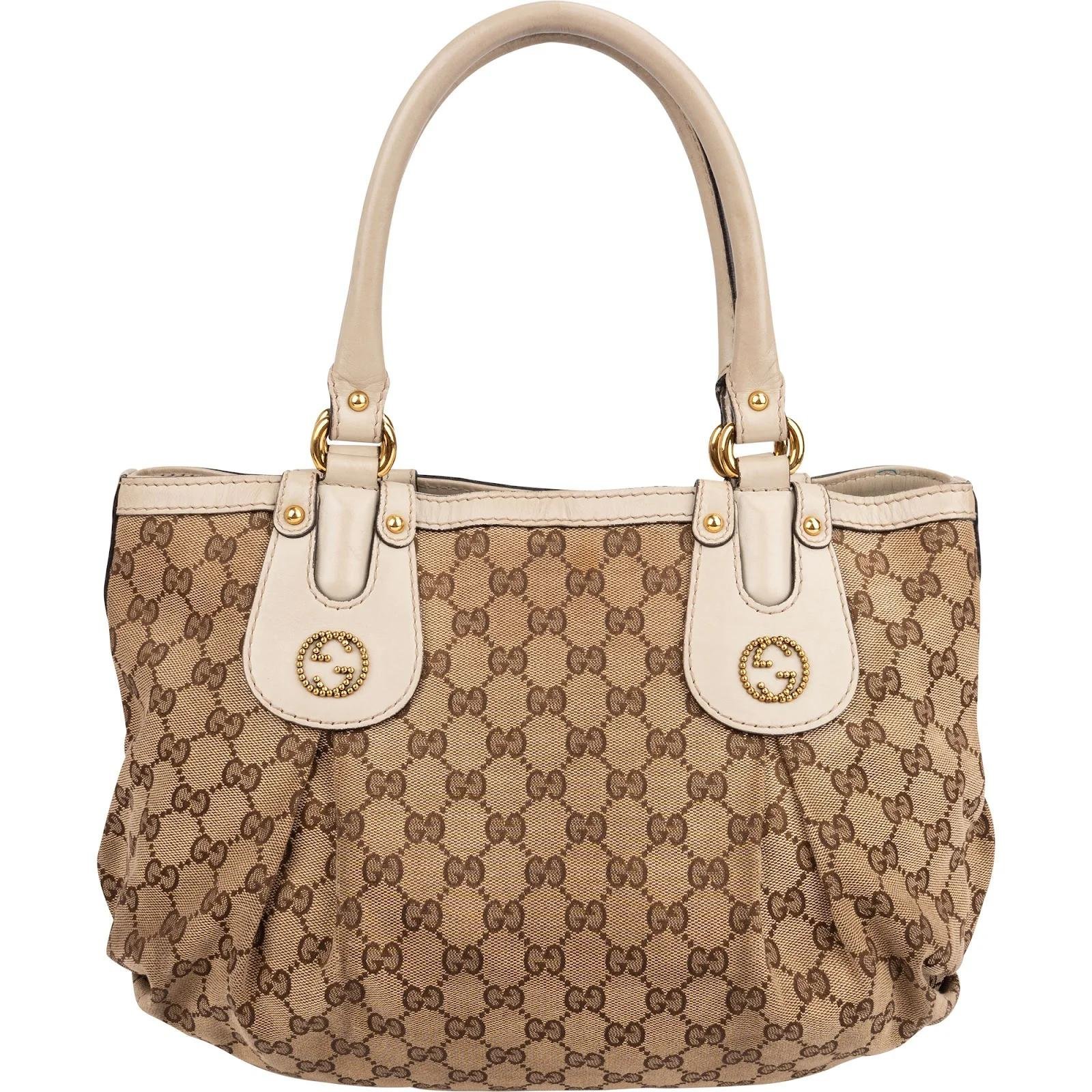 Scarlett leather handbag