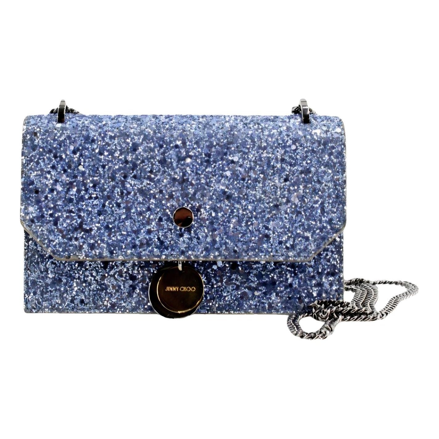 Glitter crossbody bag