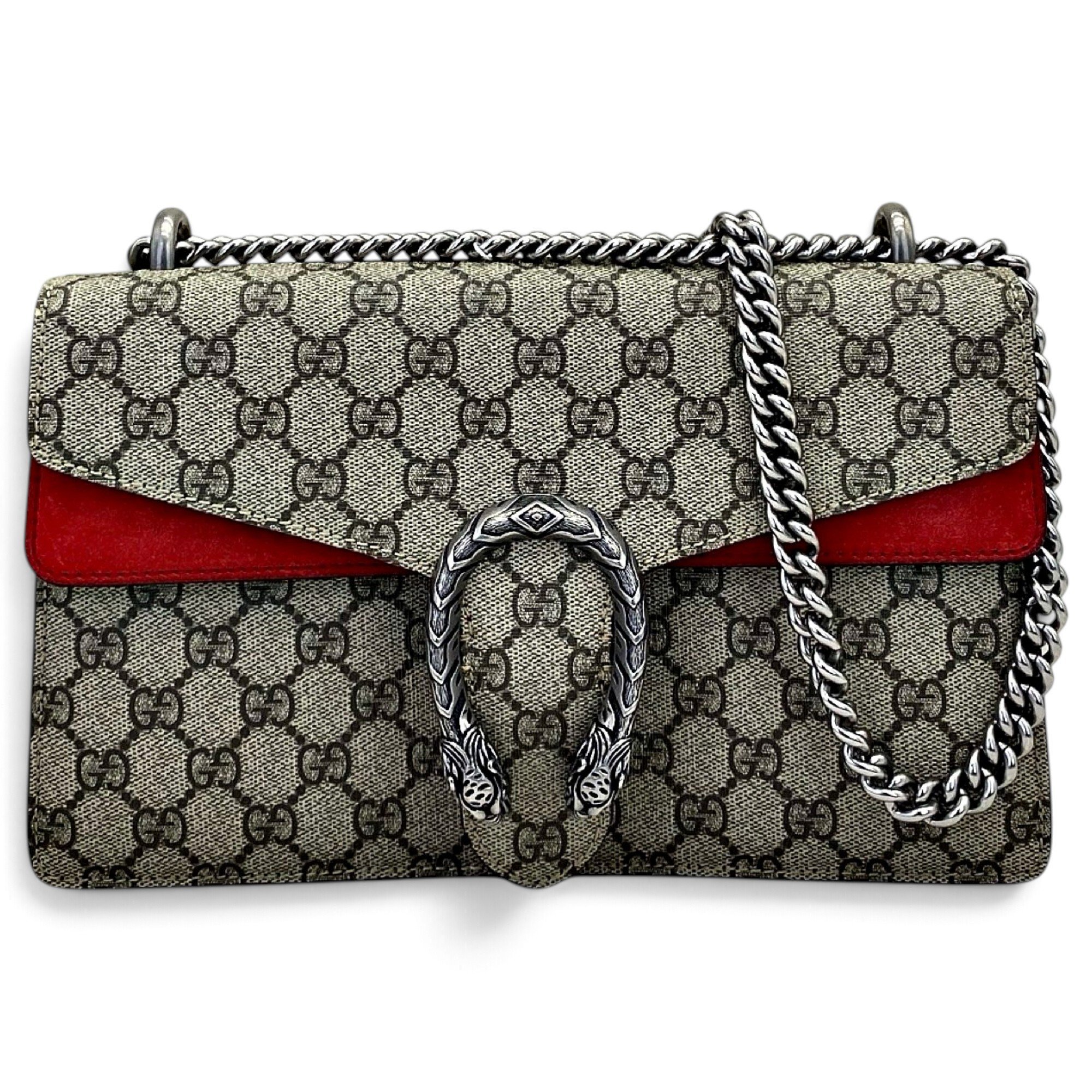 Dionysus leather handbag