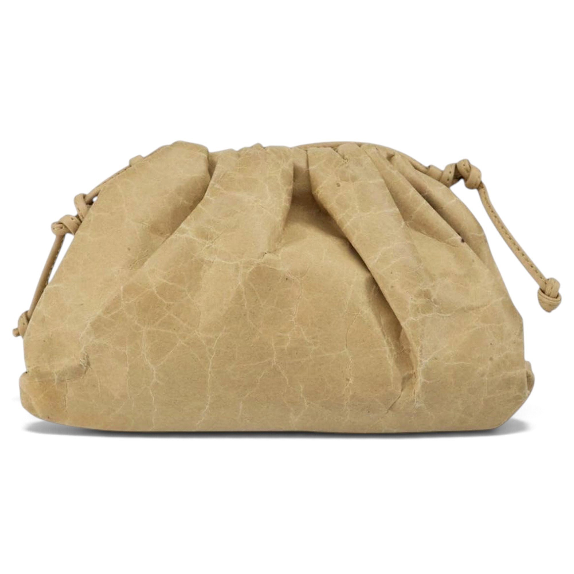 Veneta leather handbag