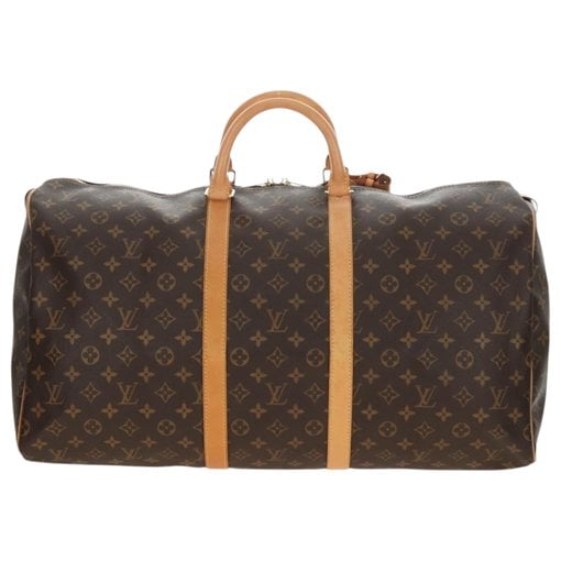 Keepall cloth travel bag