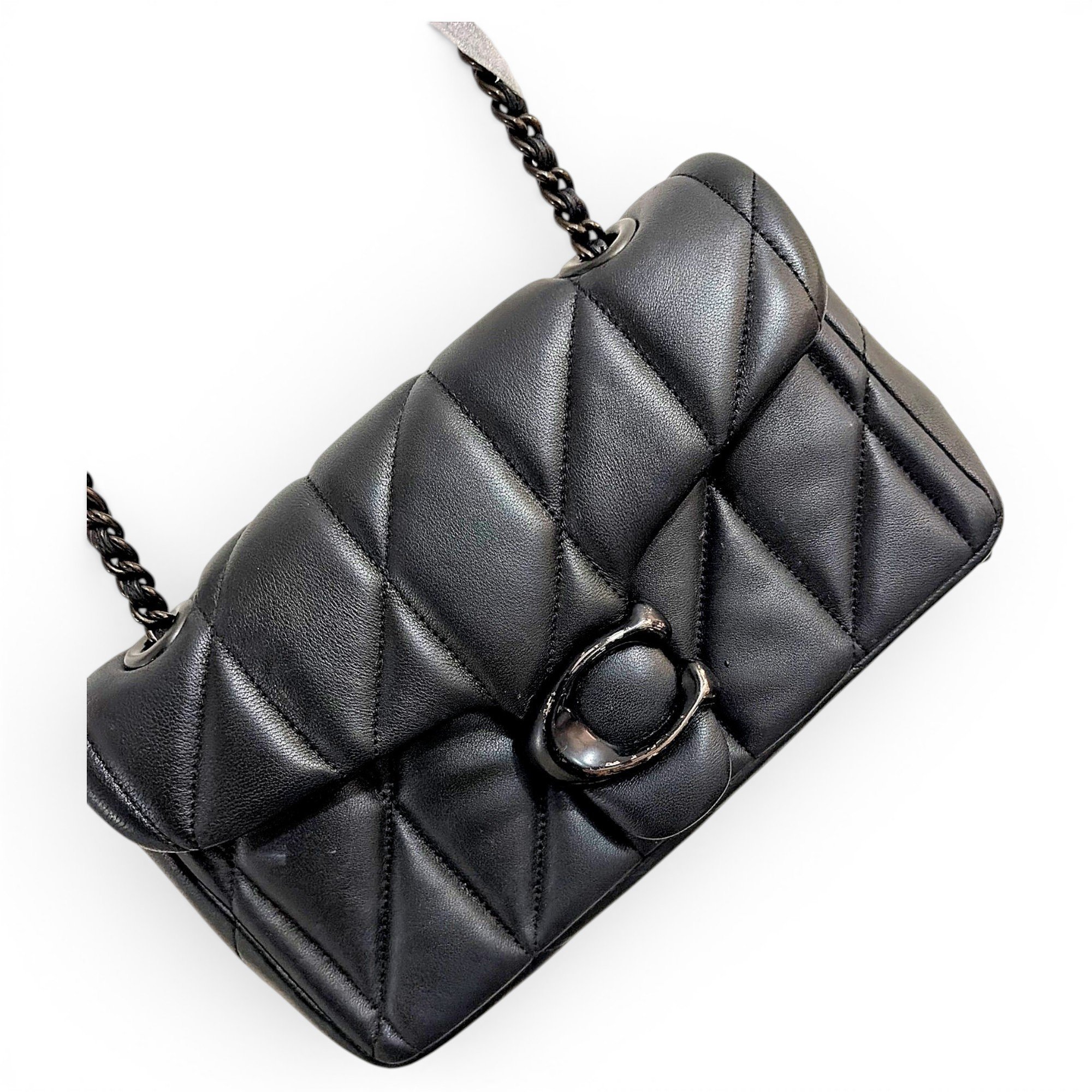 Pillow Tabby leather crossbody bag
