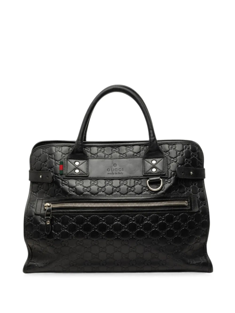 2000-2015 Guccissima Web business bag