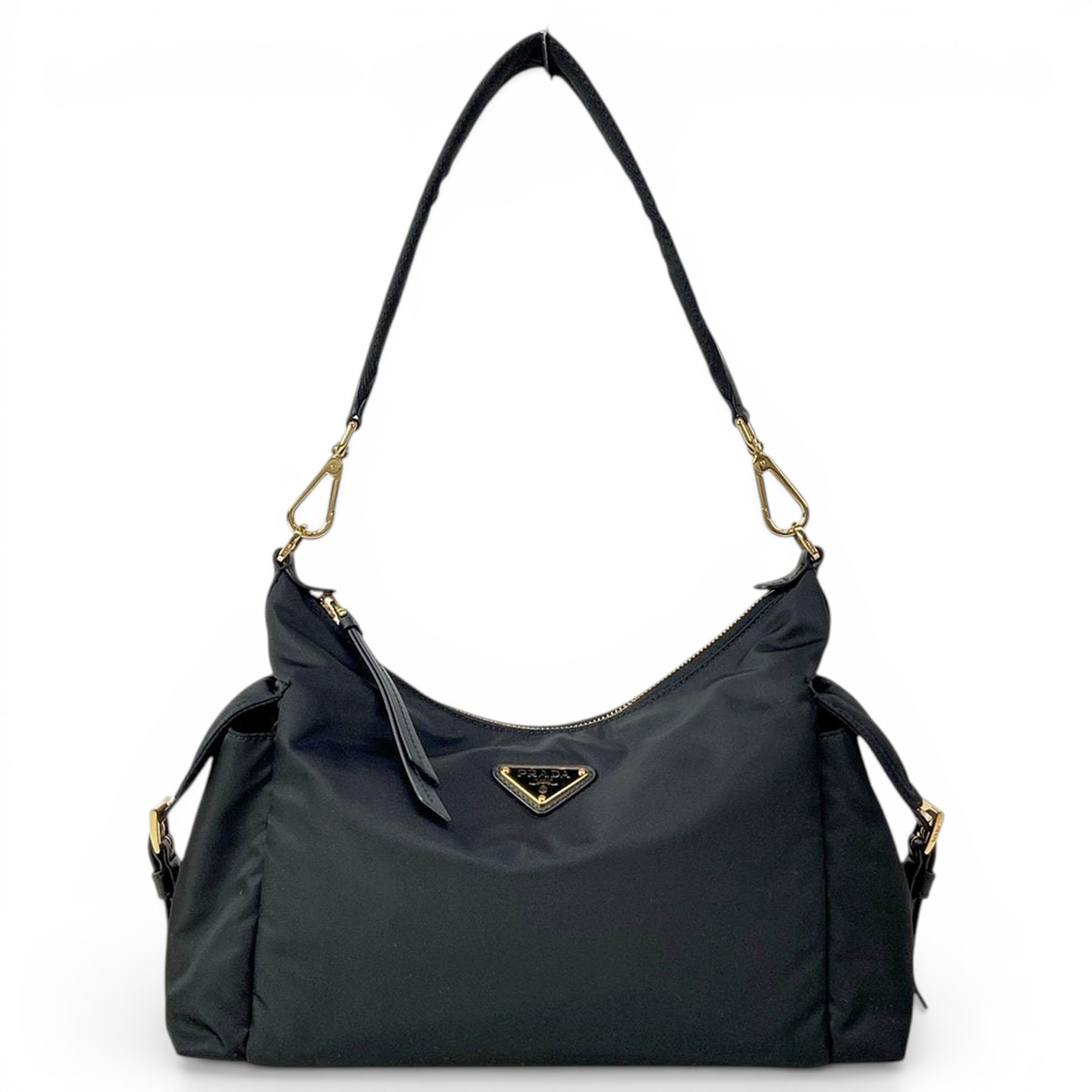 Re-Nylon handbag