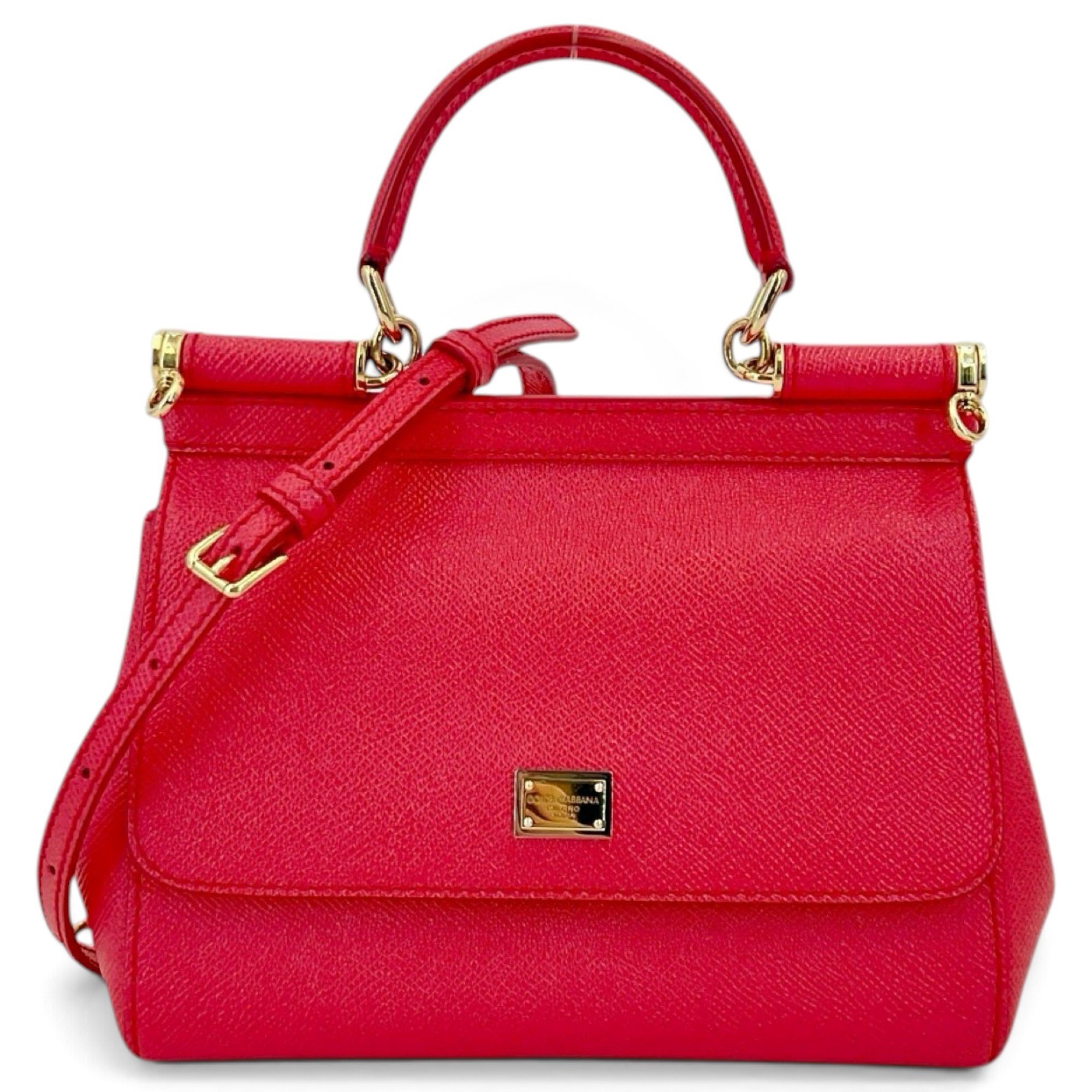 Sicily leather handbag