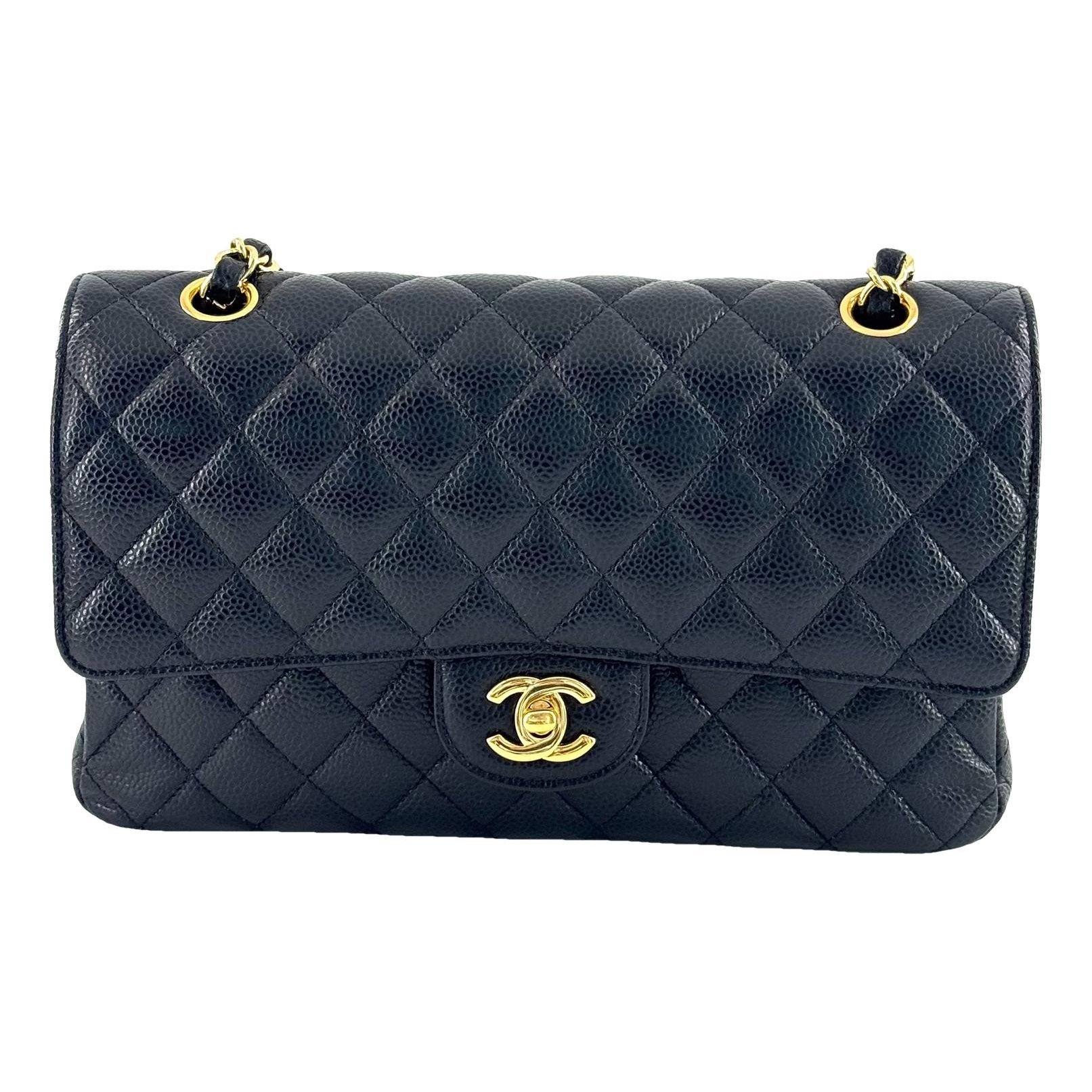 Timeless/Classique leather crossbody bag