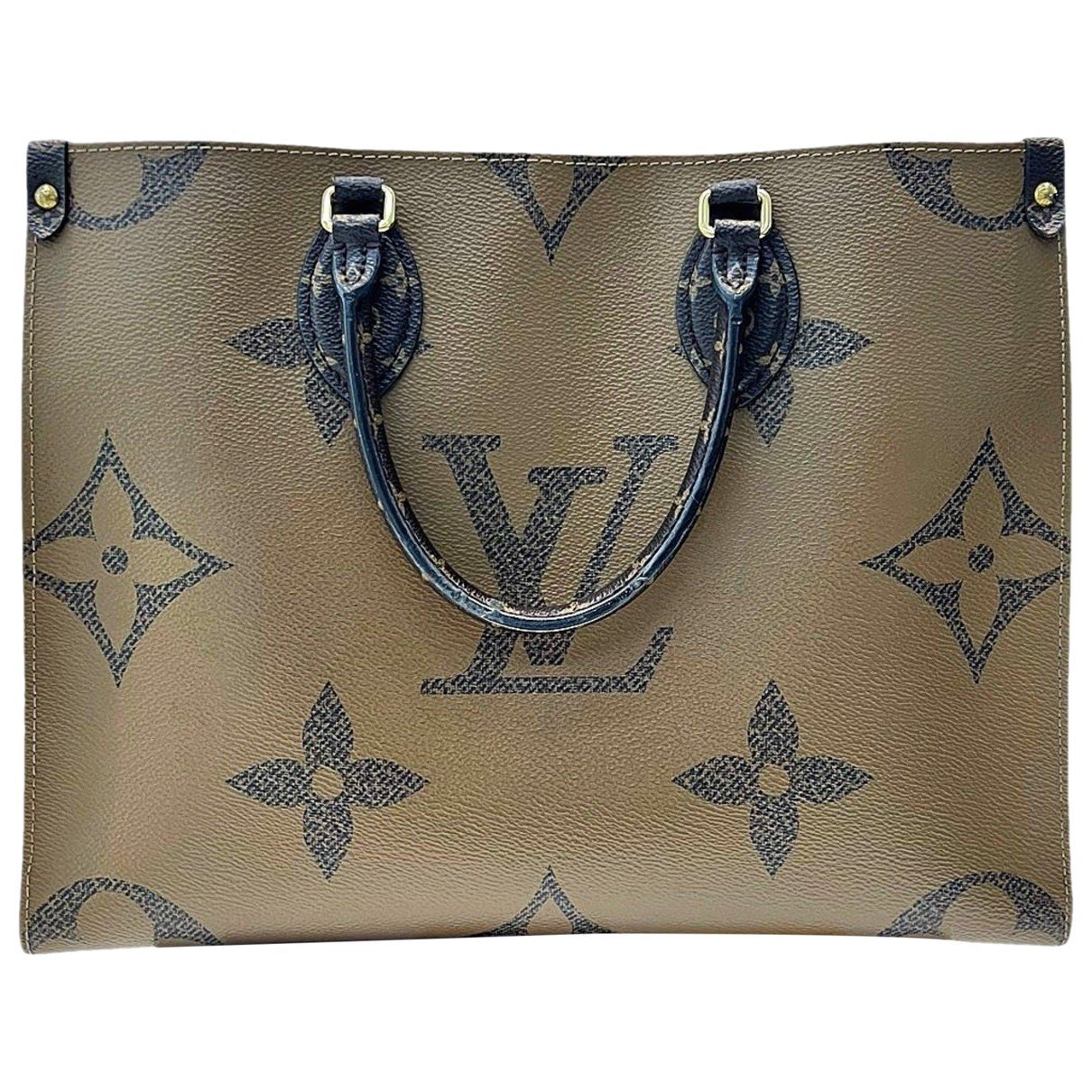 Onthego leather handbag