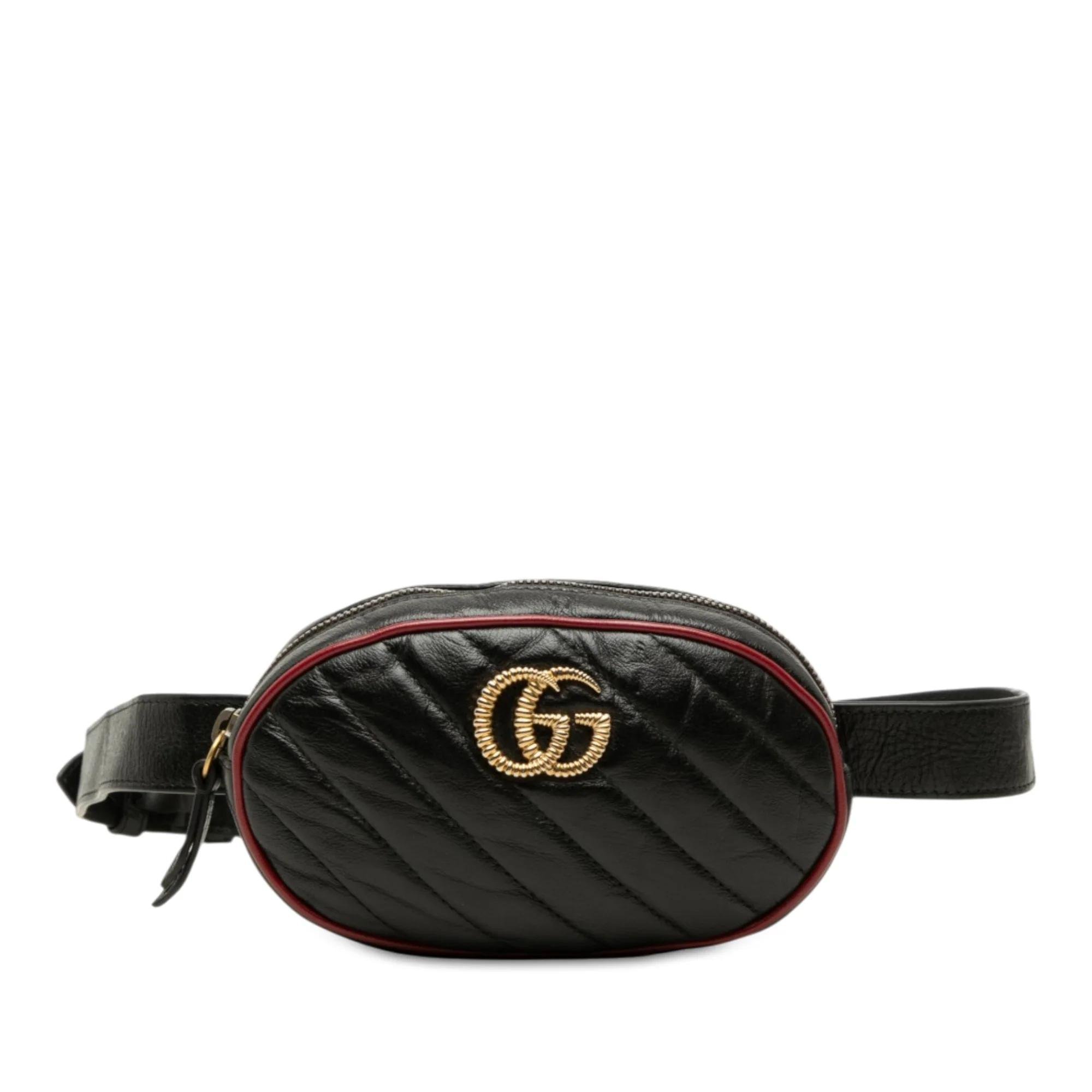 GG Marmont leather bag