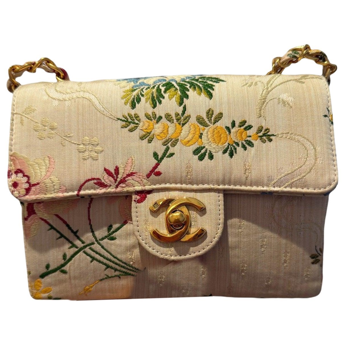 Cloth handbag