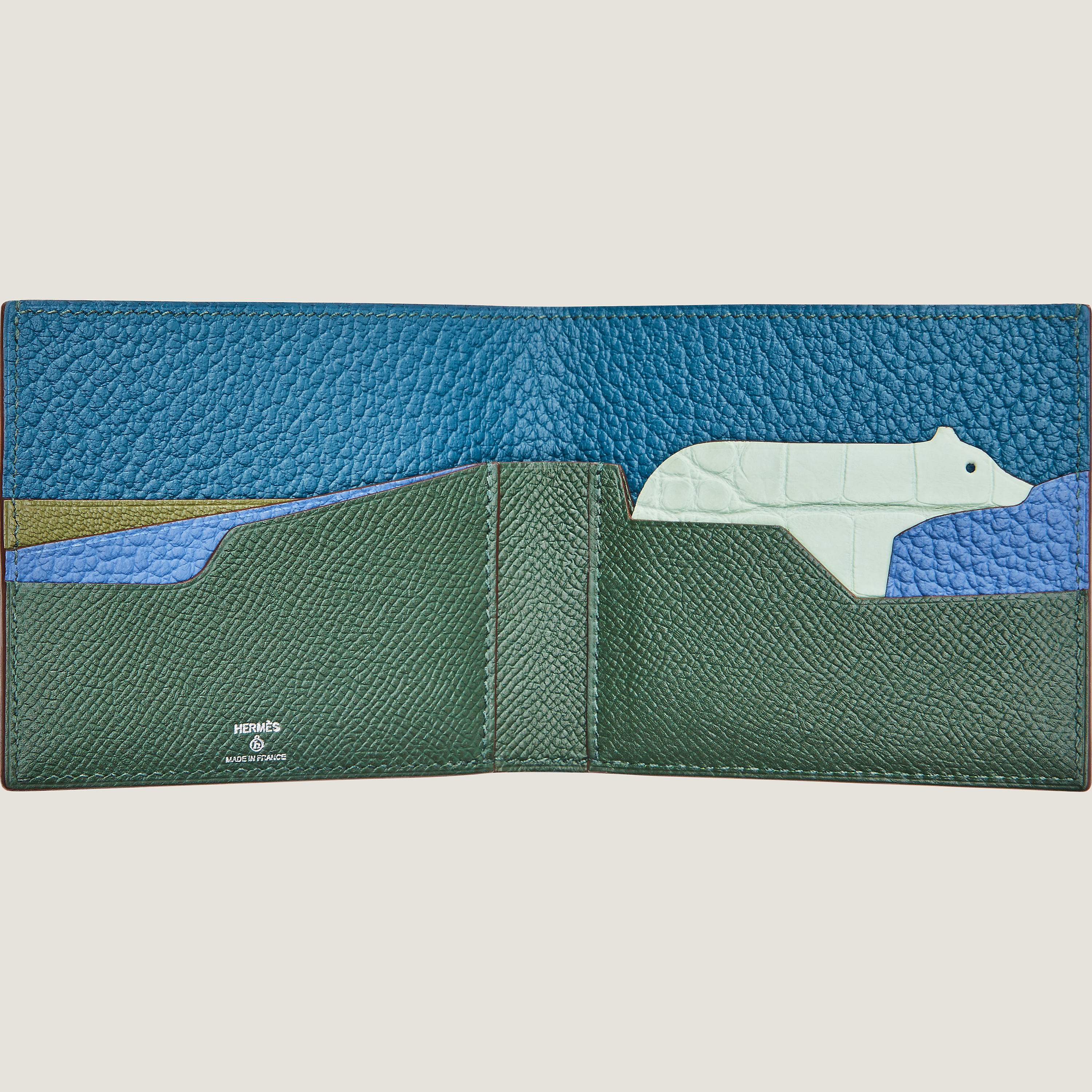 Histoire Naturelle wallet